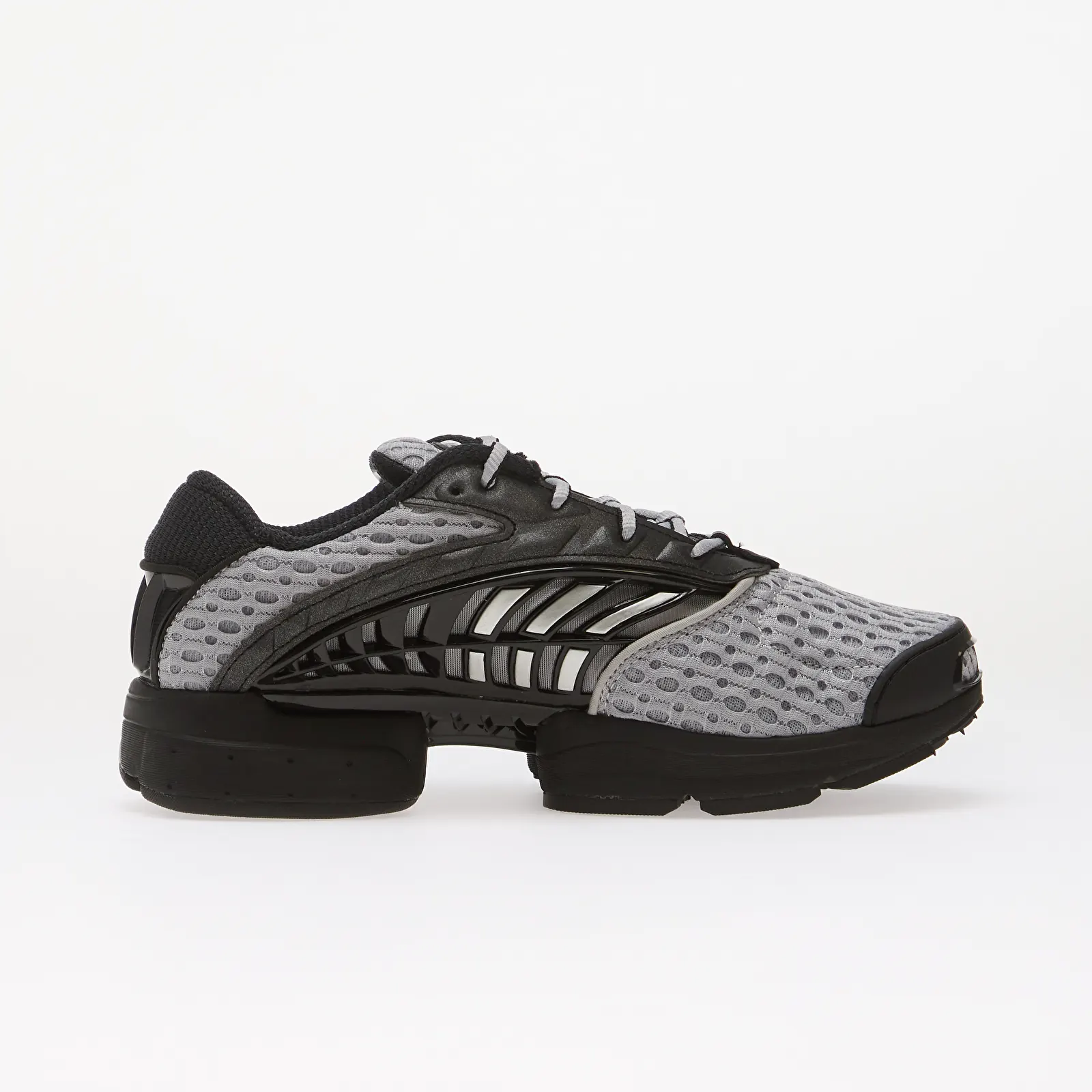 Miesten lenkkarit ja kengät adidas CLIMACOOL 2 Core Black/ Silver Met./ Core Black