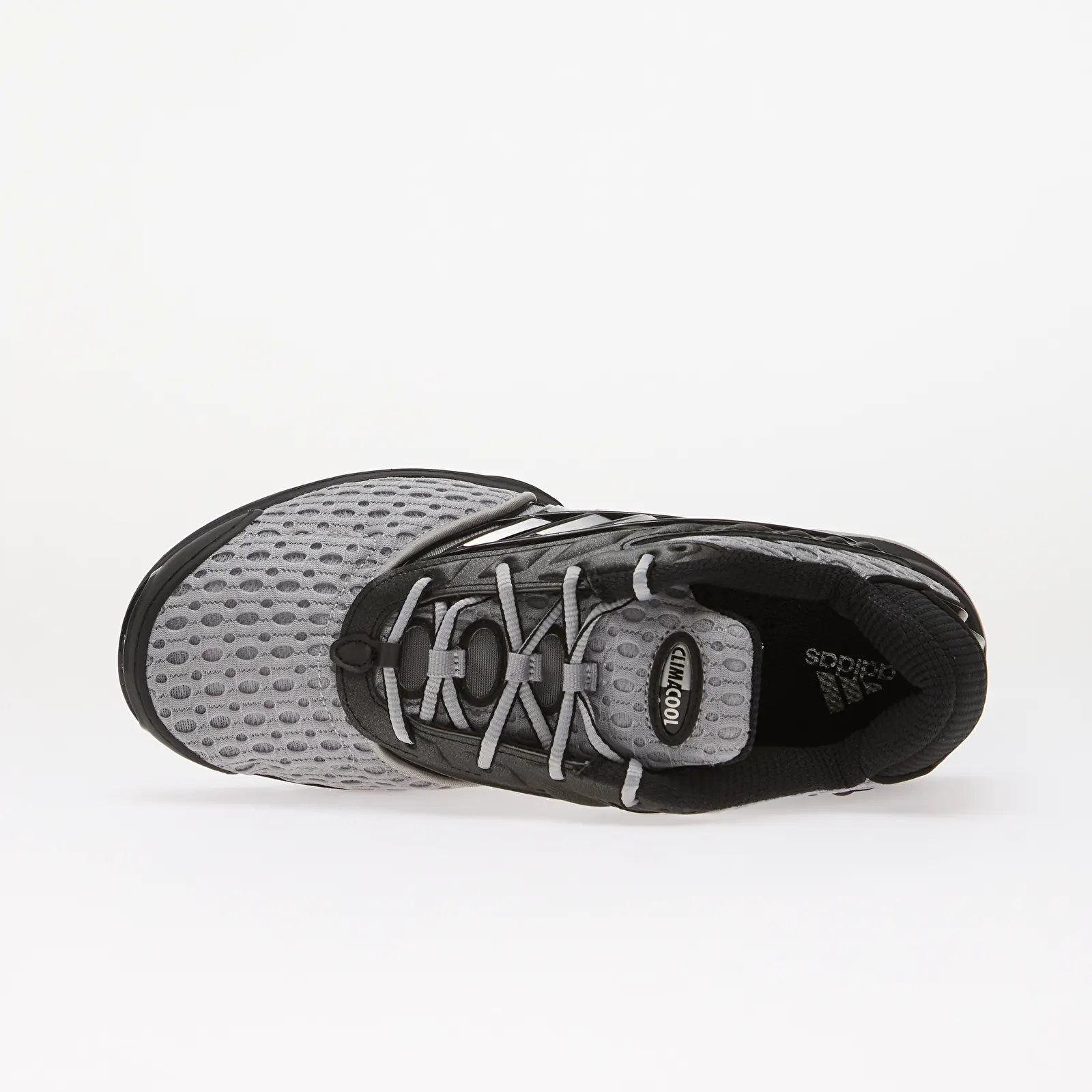 Miesten lenkkarit ja kengät adidas CLIMACOOL 2 Core Black/ Silver Met./ Core Black