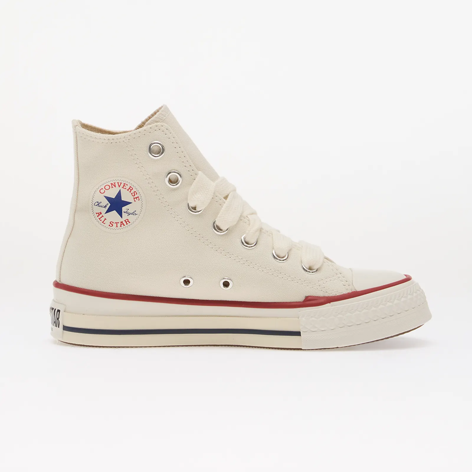 Turnschuhe und Schuhe für Männer Converse Chuck Taylor Throwback Cream