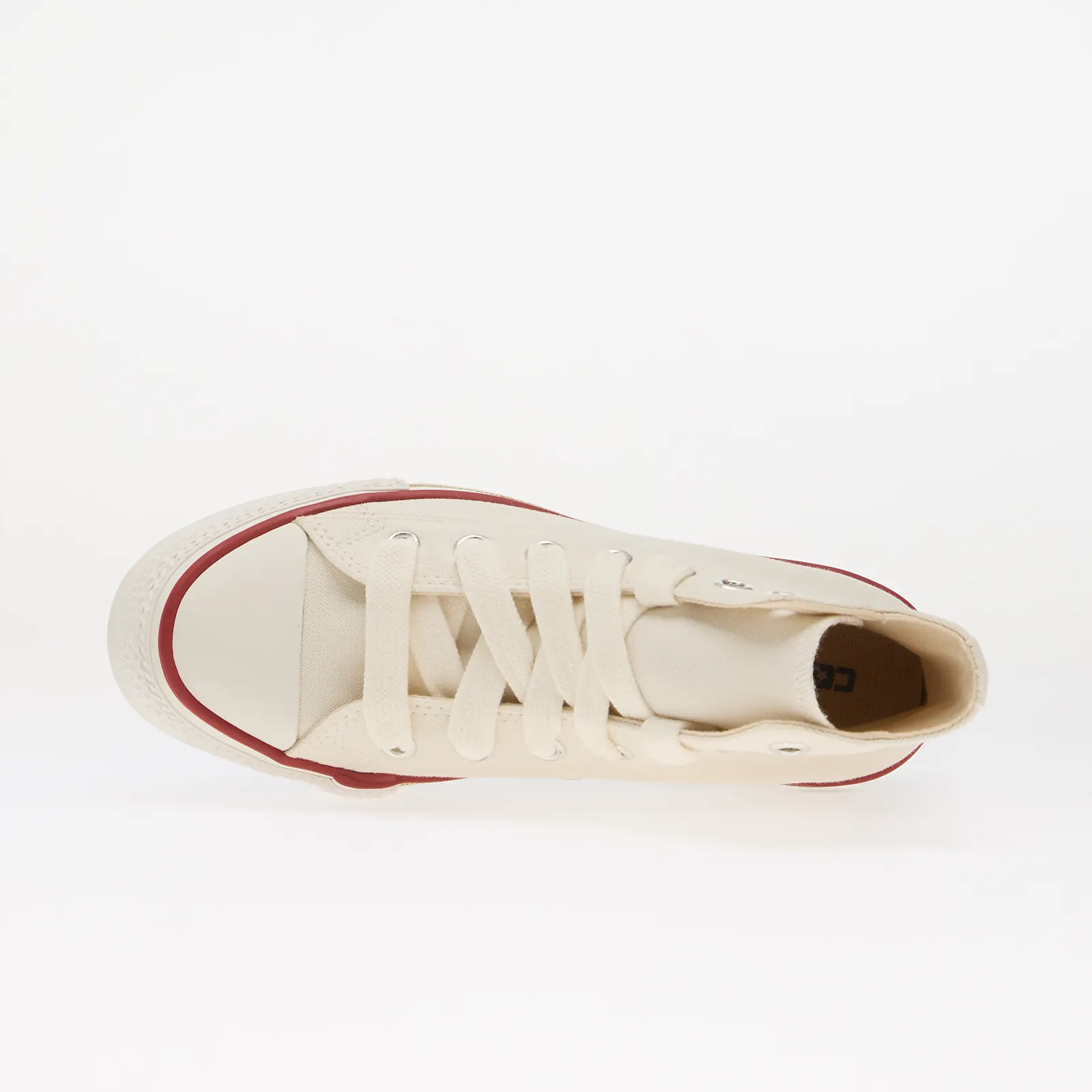 Turnschuhe und Schuhe für Männer Converse Chuck Taylor Throwback Cream