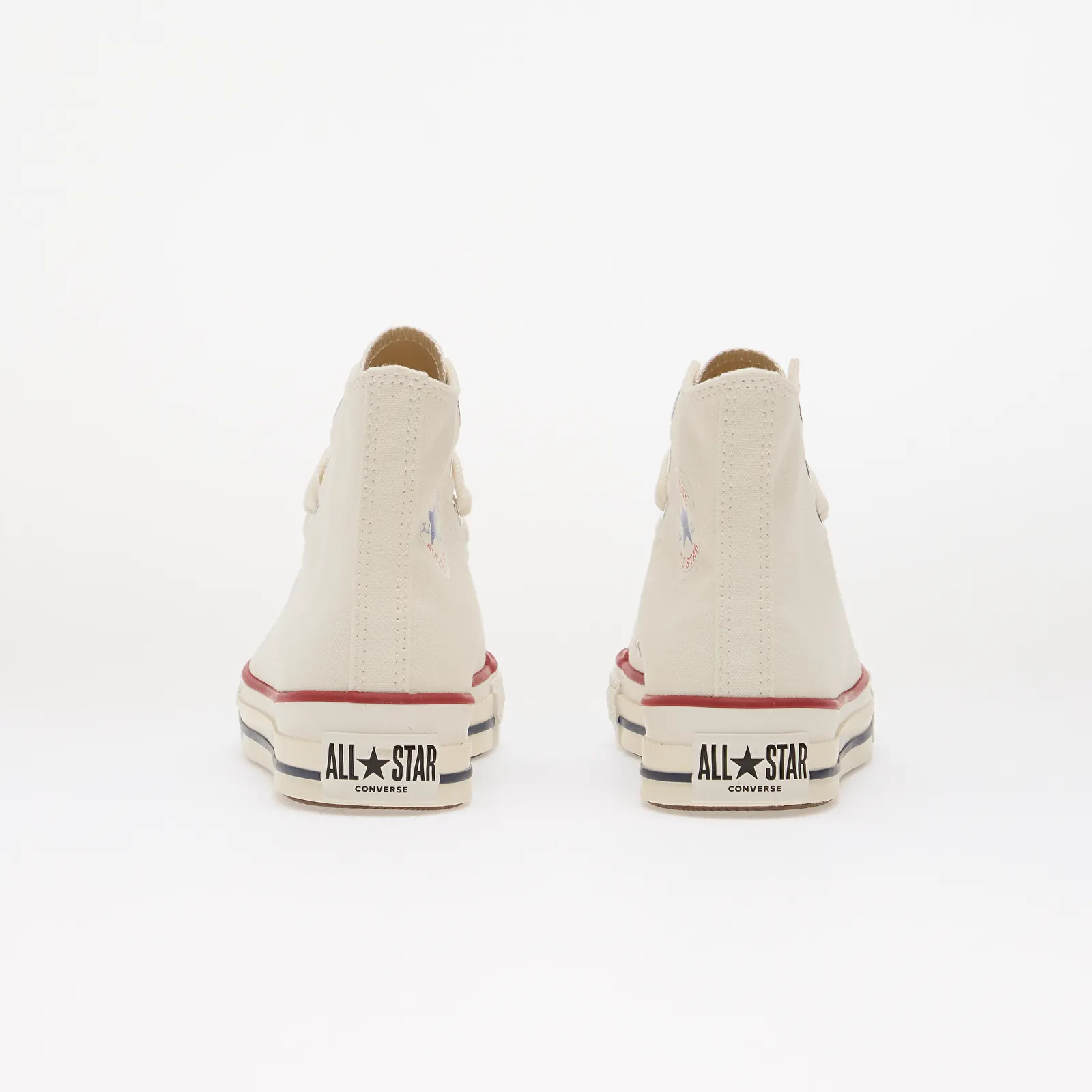 Turnschuhe und Schuhe für Männer Converse Chuck Taylor Throwback Cream