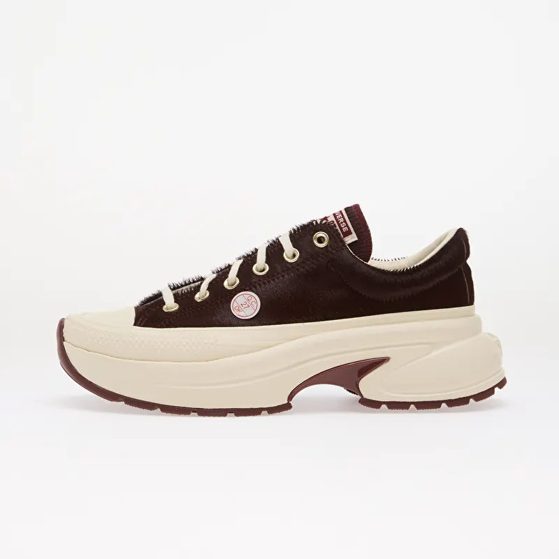 Converse Run Star Crush Maroon