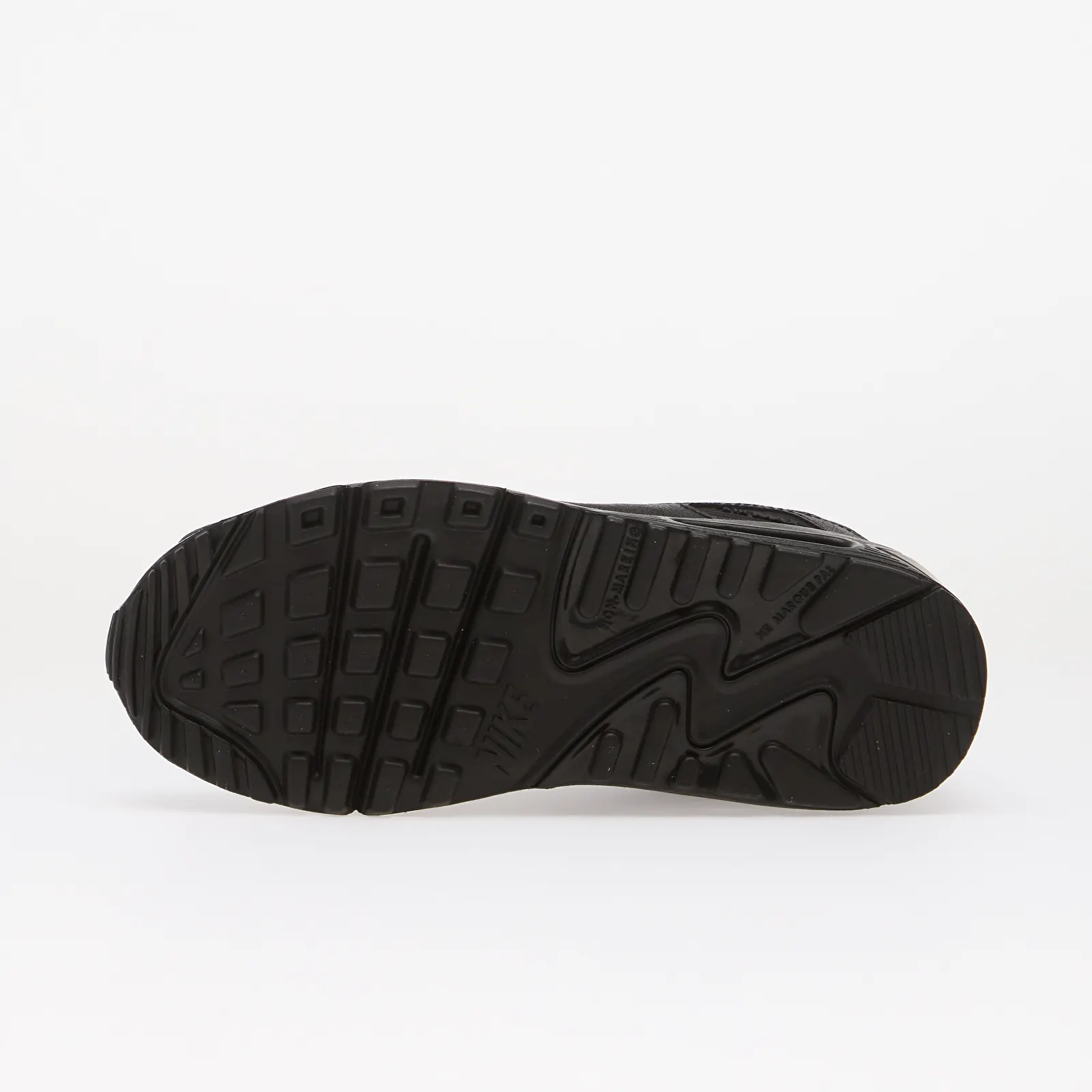 Chaussures et baskets homme Nike Air Max 90 LTR Kids Black/ Black/ Black/ White
