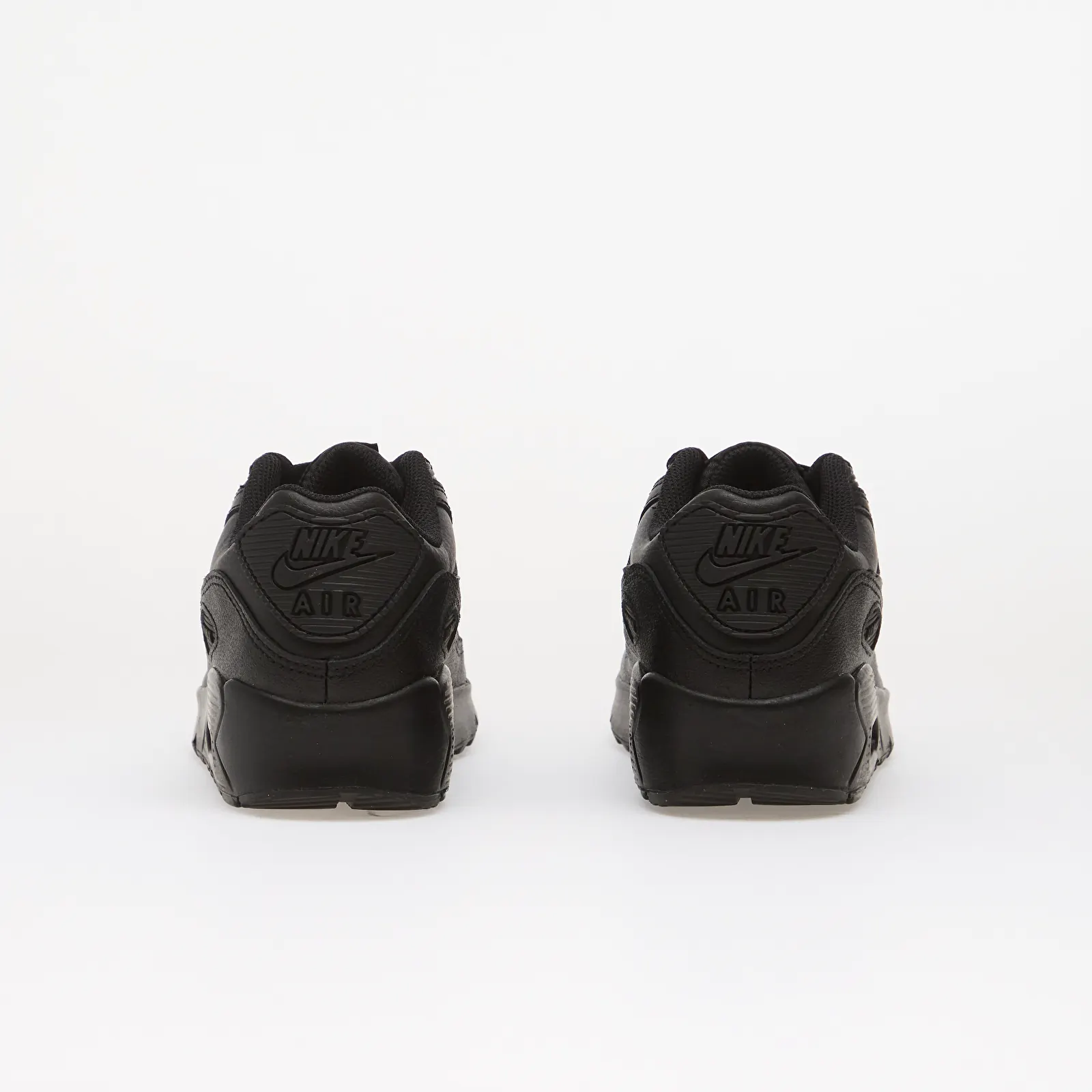 Chaussures et baskets homme Nike Air Max 90 LTR Kids Black/ Black/ Black/ White