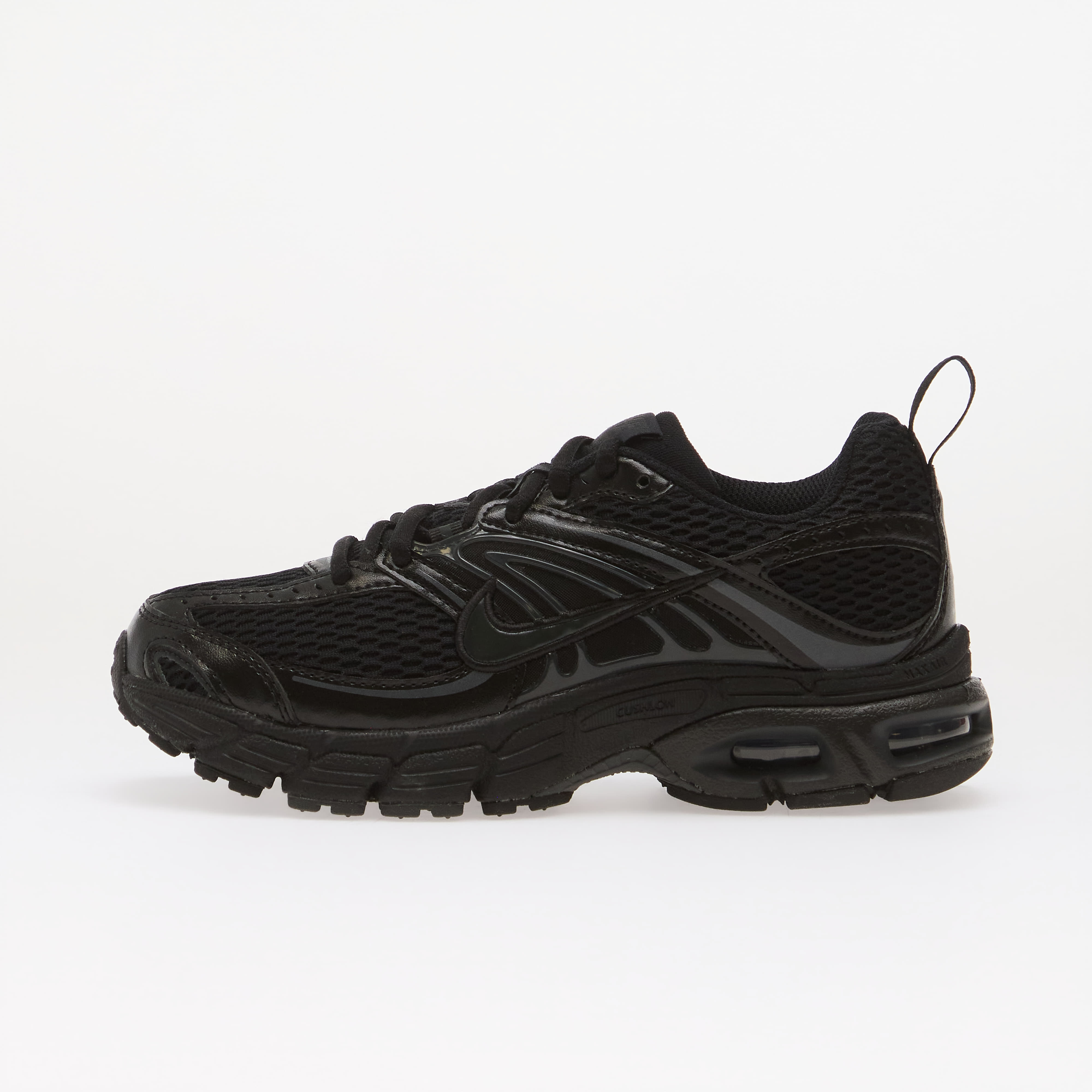 Обувки Nike Air Max Moto 2K Kids Black/ Dark Smoke Grey/ Metallic Dark Grey 3.5Y