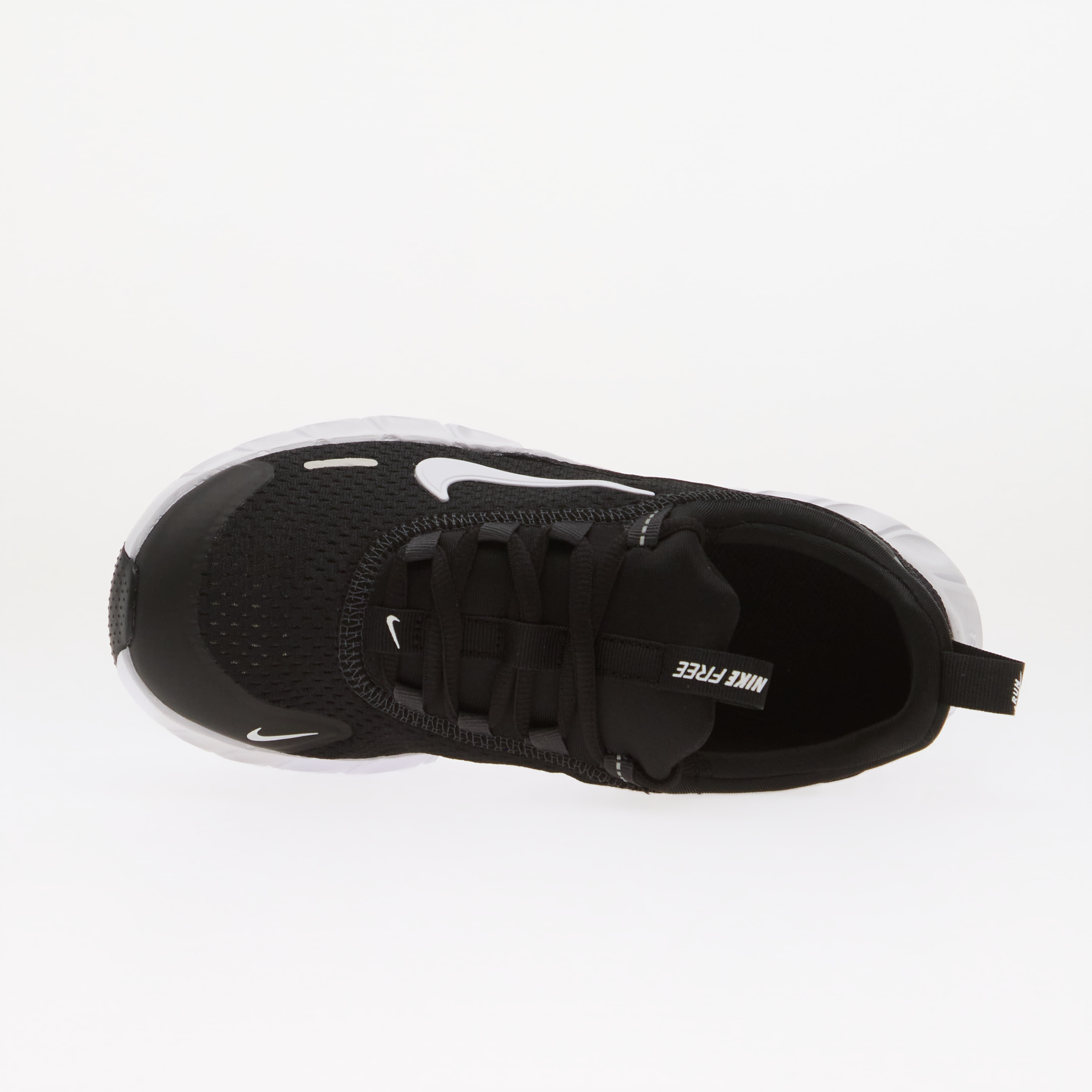 Nike Παπούτσια Nike Free Ride Kids Black/ White/ Anthracite 4.5Y - 4