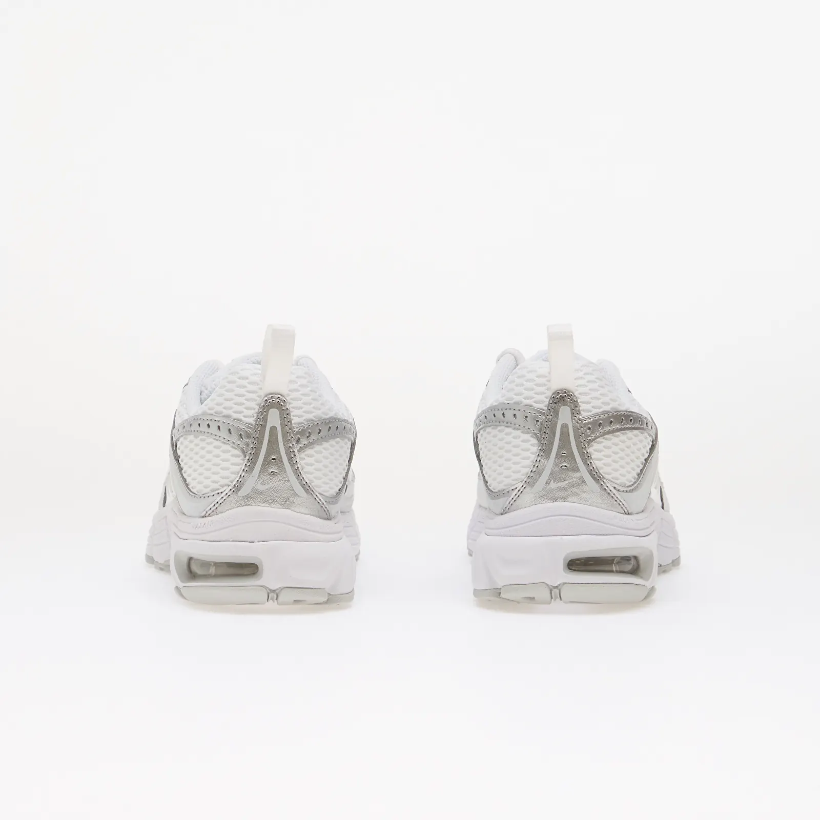Kids' sneakers and shoes Nike Air Max Moto 2K Kids White/ White/ Pure Platinum