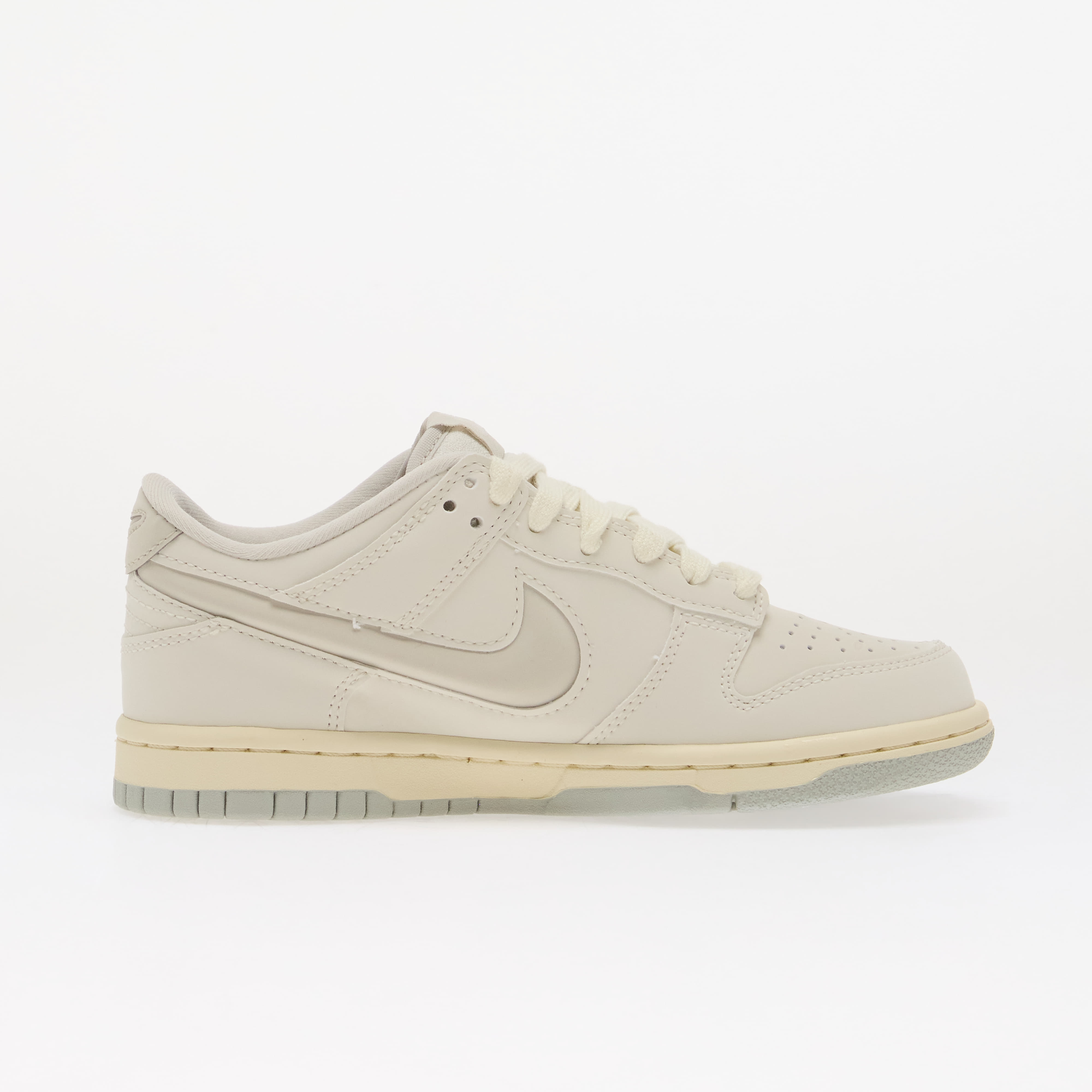 Nike Παπούτσια Nike Dunk Low LV8 Kids Sail/ Light Bone/ Coconut Milk 3.5Y - 3