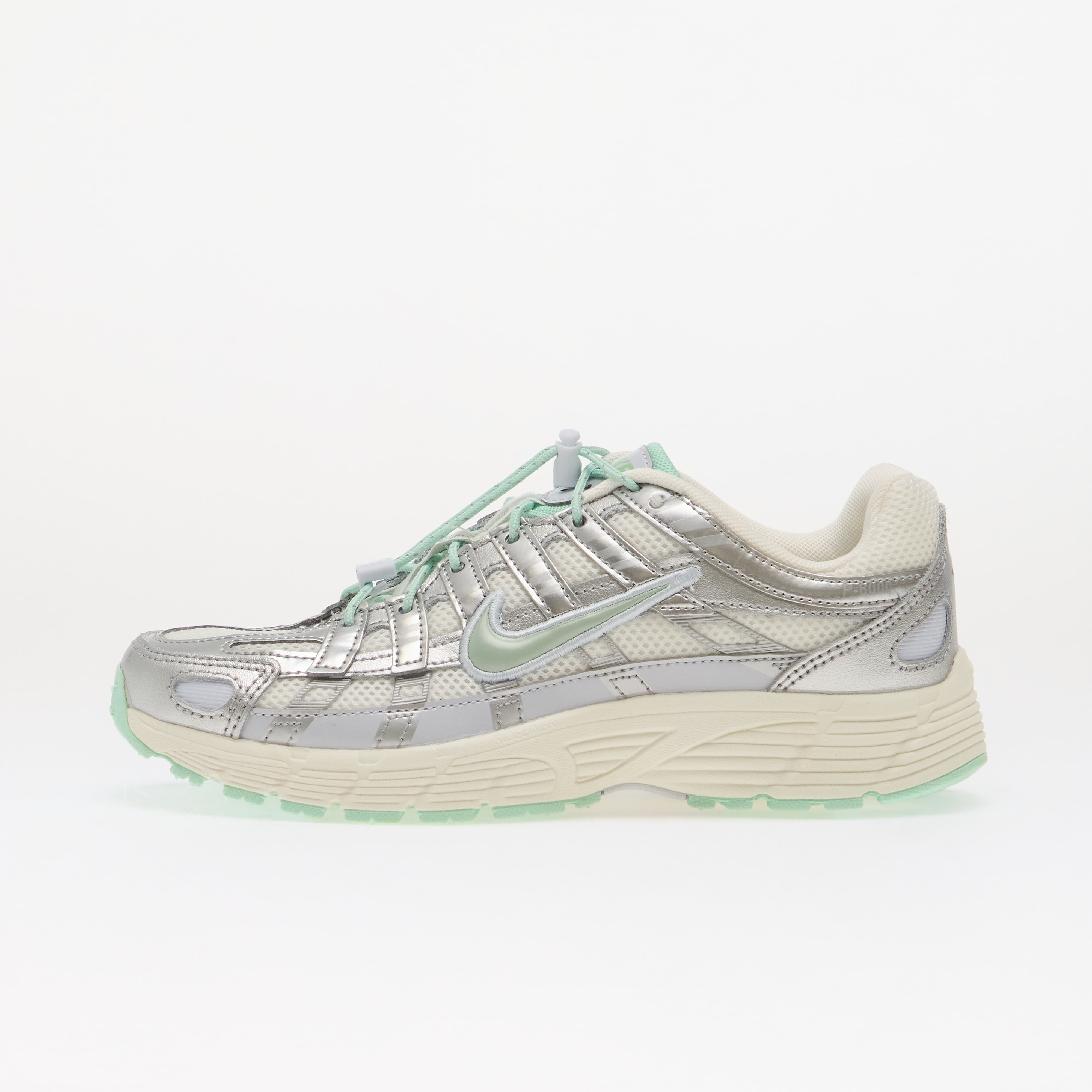 Обувки Nike P-6000 Utility Kids Sail/ Arctic Green/ Football Grey 7Y