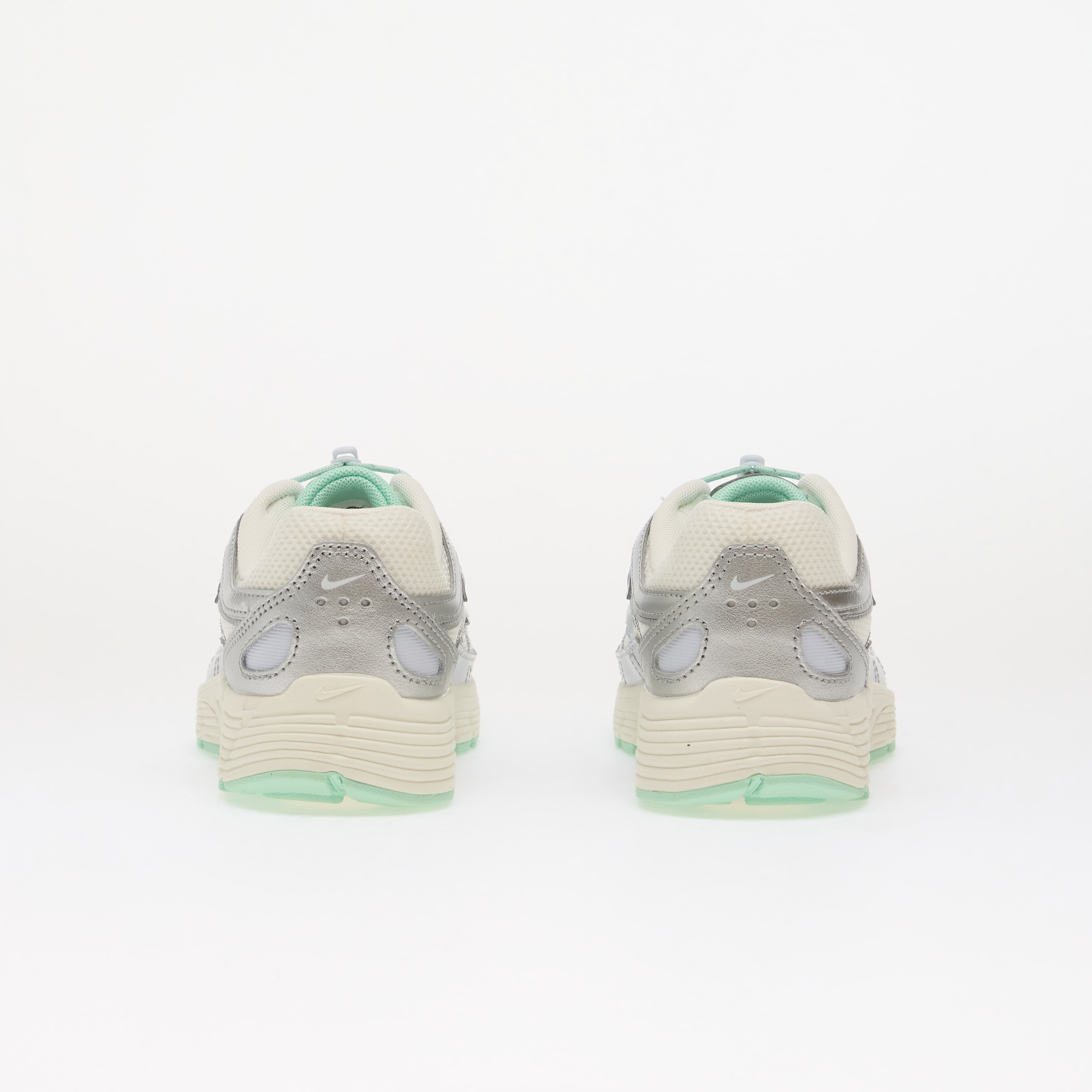 Nike Παπούτσια Nike P-6000 Utility Kids Sail/ Arctic Green/ Football Grey 7Y - 5
