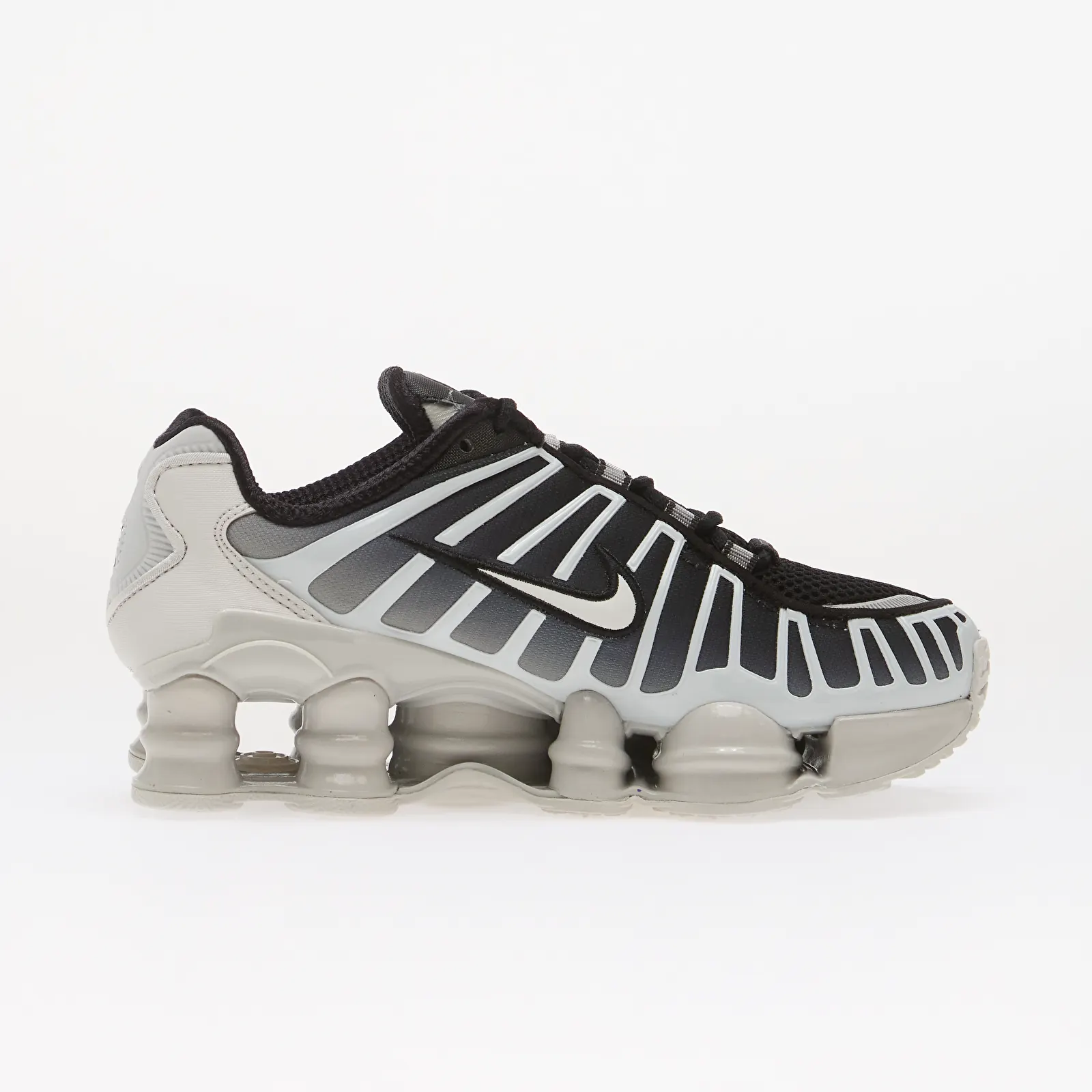 Dječje tenisice i obuća  Nike Shox TL Kids Black/ Photon Dust/ Photon Dust