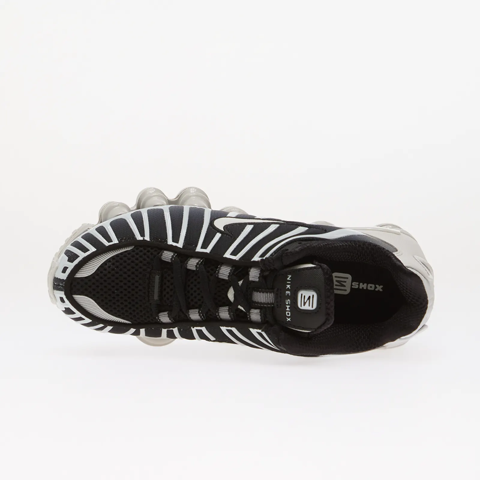 Dječje tenisice i obuća  Nike Shox TL Kids Black/ Photon Dust/ Photon Dust