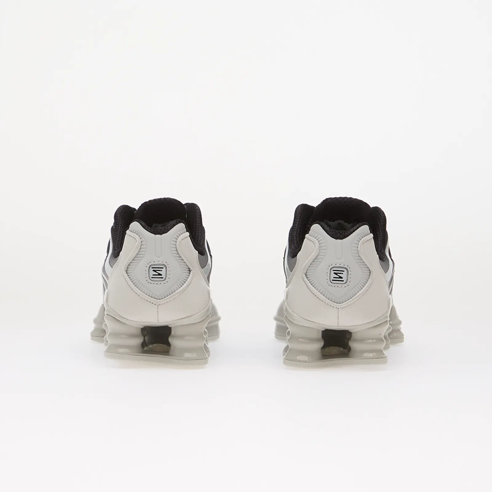 Dječje tenisice i obuća  Nike Shox TL Kids Black/ Photon Dust/ Photon Dust