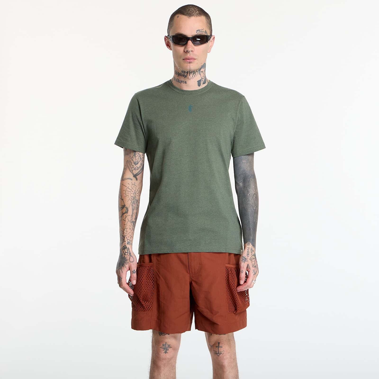Тениска Cotopaxi M's Llama Icon T-Shirt Fatigue XL