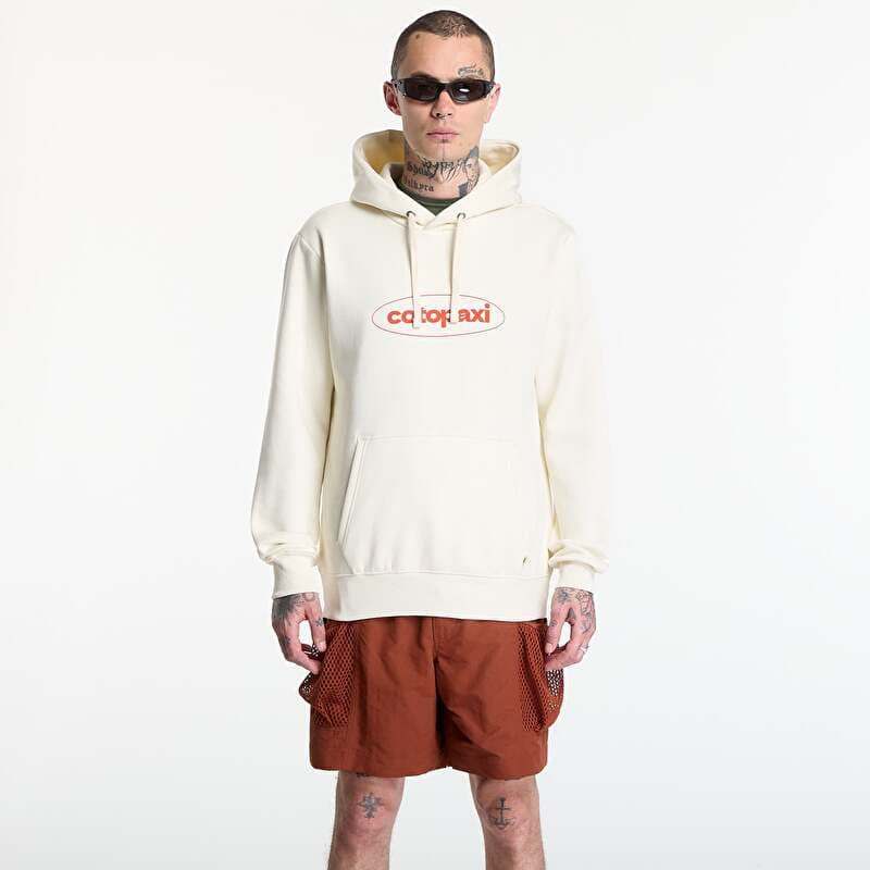 Mikina Cotopaxi M's Retro Pullover Hoodie Bone