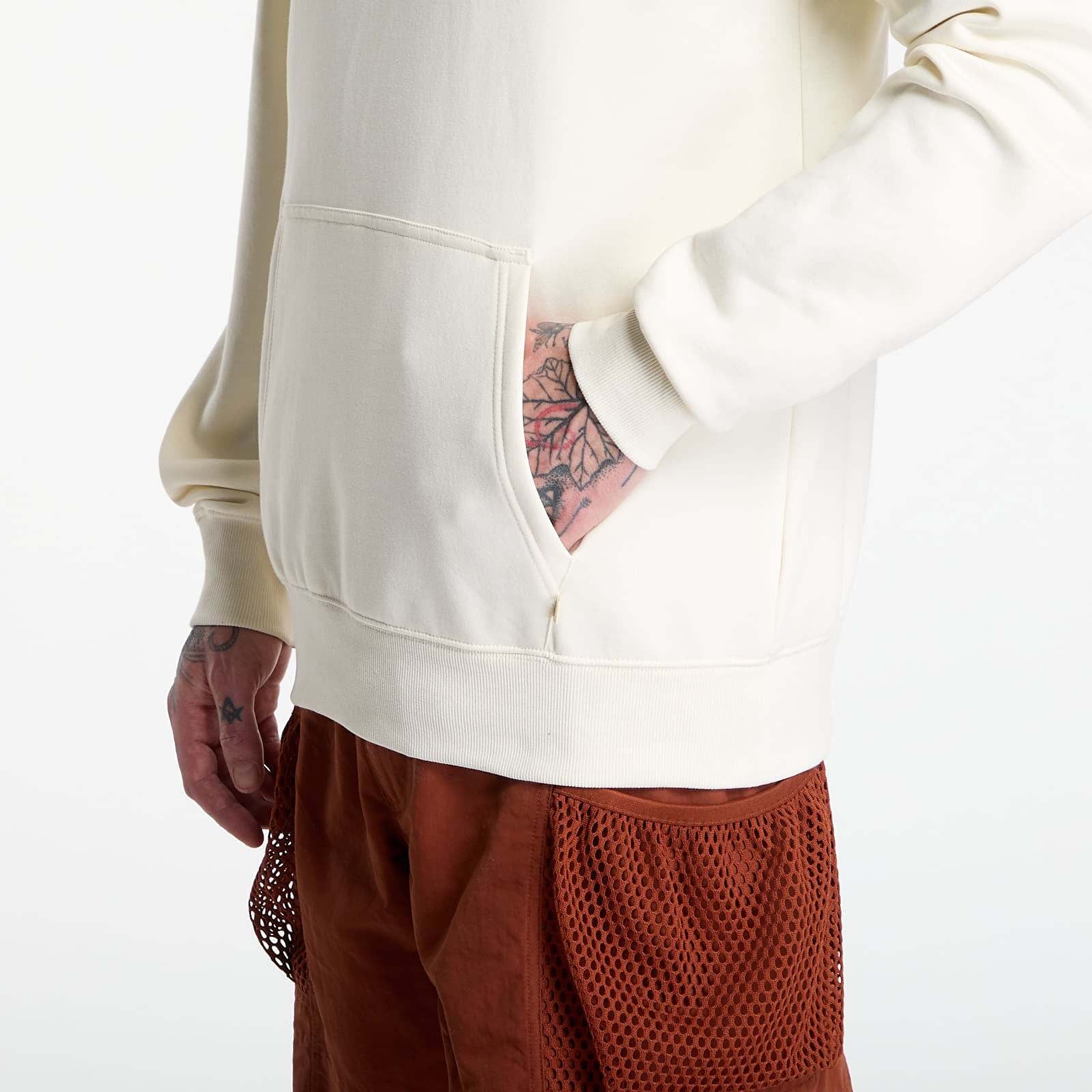 Sweats à capuche homme Cotopaxi M's Retro Pullover Hoodie Bone