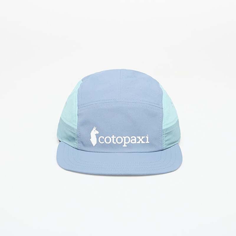 Kapa Cotopaxi U'S Cotopaxi Tech 5-Panel Hat Steel Blue