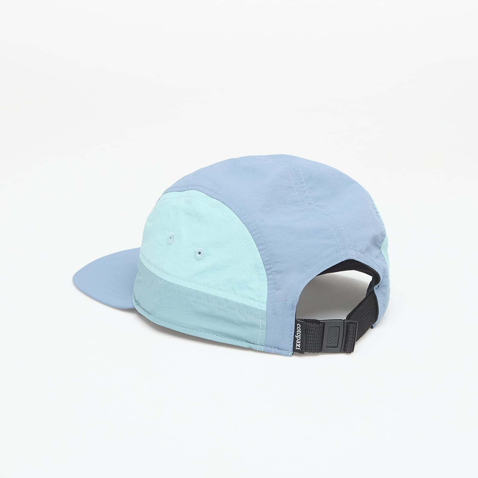 Cappellini da uomo Cotopaxi U'S Cotopaxi Tech 5-Panel Hat Steel Blue