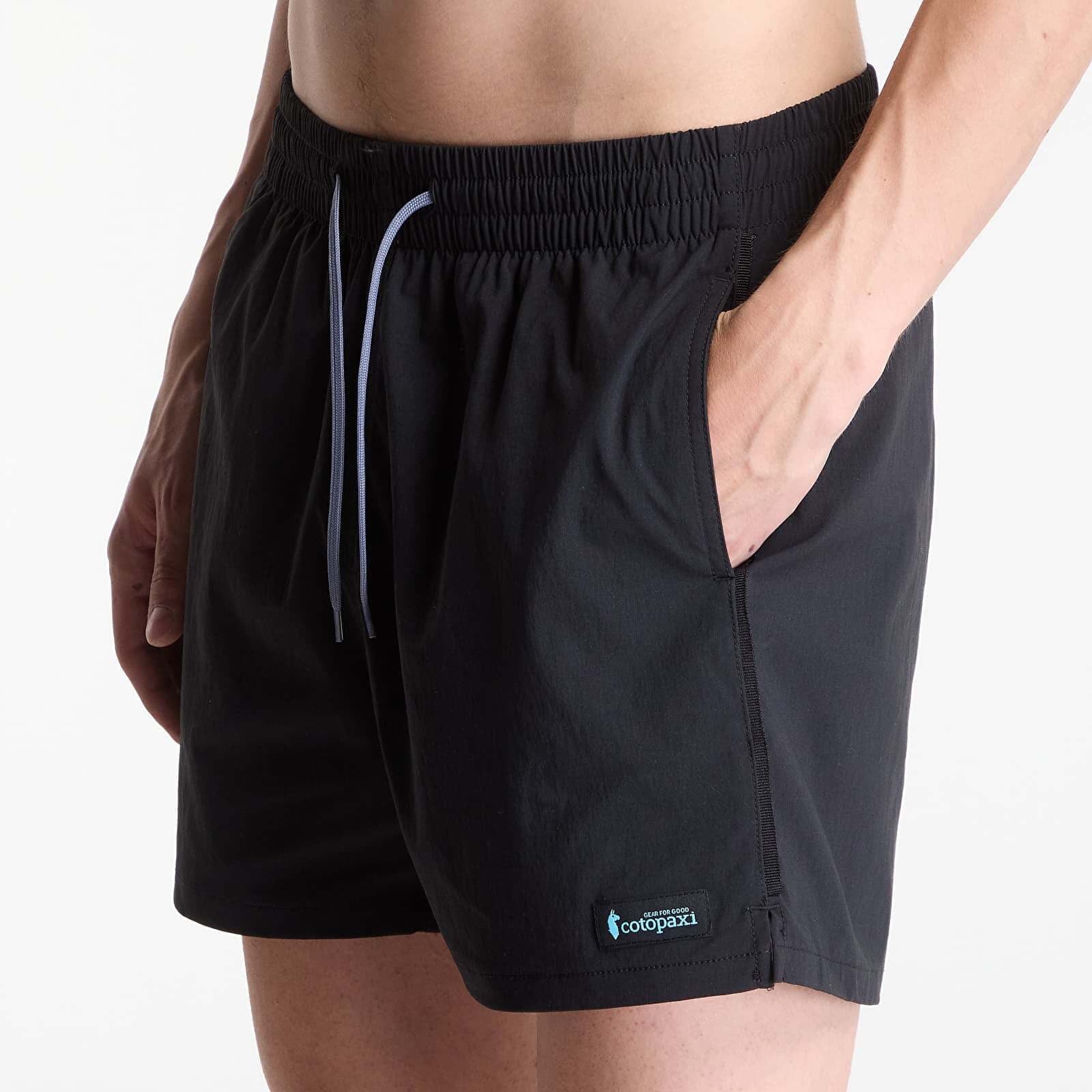 Pantaloni scurți pentru bărbați Cotopaxi M's Brinco 5" Short - Solid Cotopaxi Black
