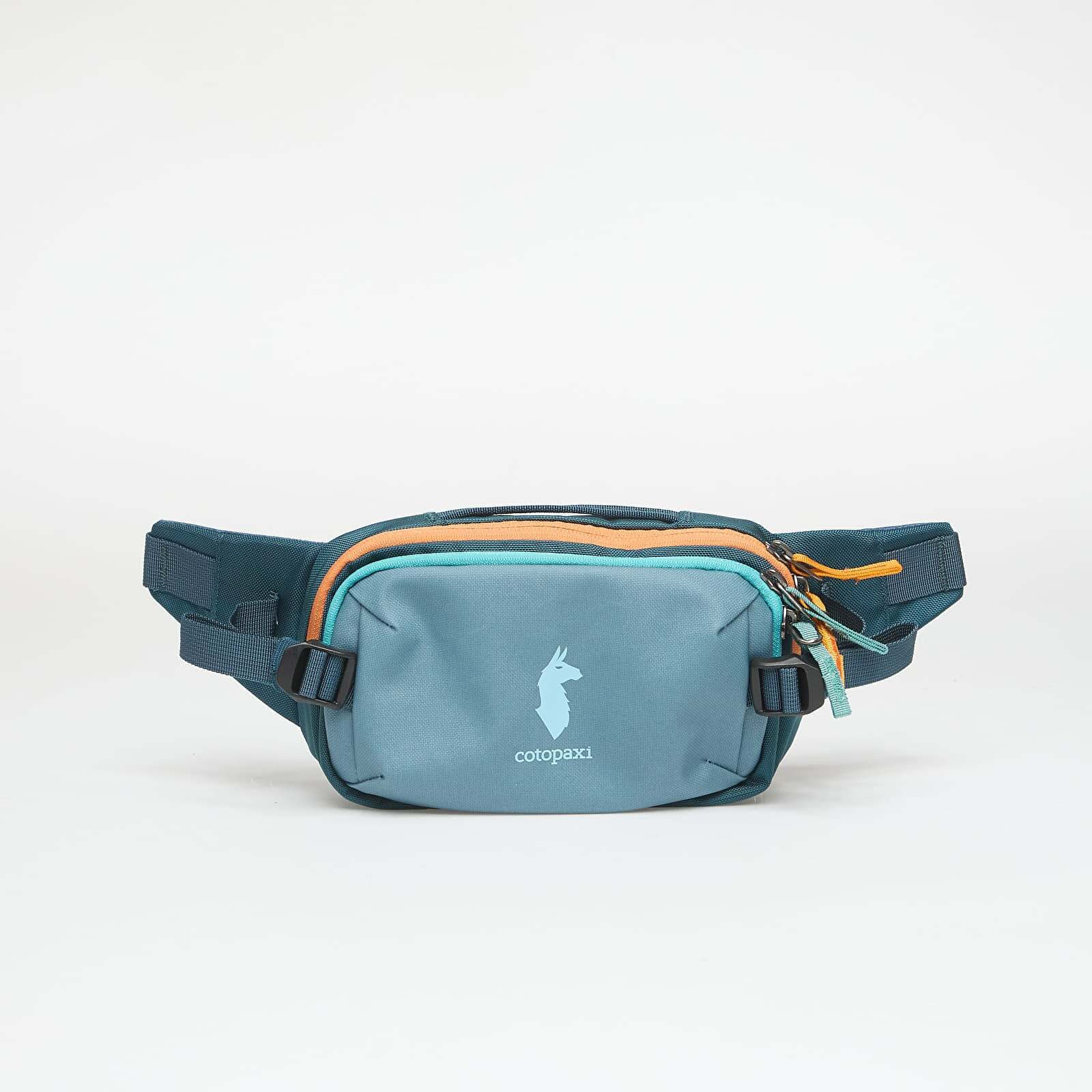 Pánske ľadvinky Cotopaxi Allpa X 1.5L Hip Pack Blue Spruce/ Abyss
