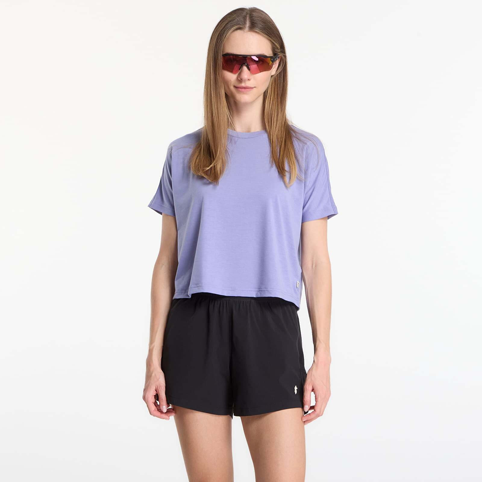 Γυναικεία μπλουζάκια Cotopaxi W's Empaca Boxy T-Shirt Aster