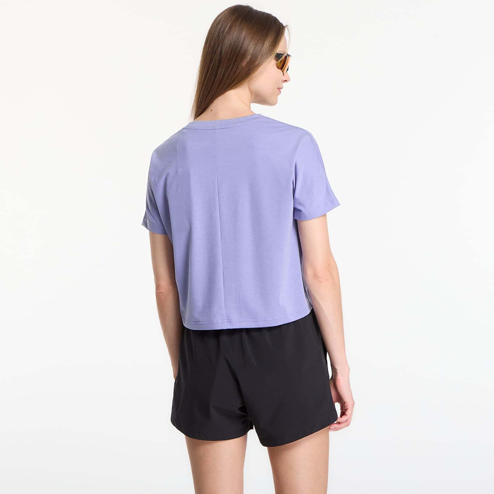 Γυναικεία μπλουζάκια Cotopaxi W's Empaca Boxy T-Shirt Aster