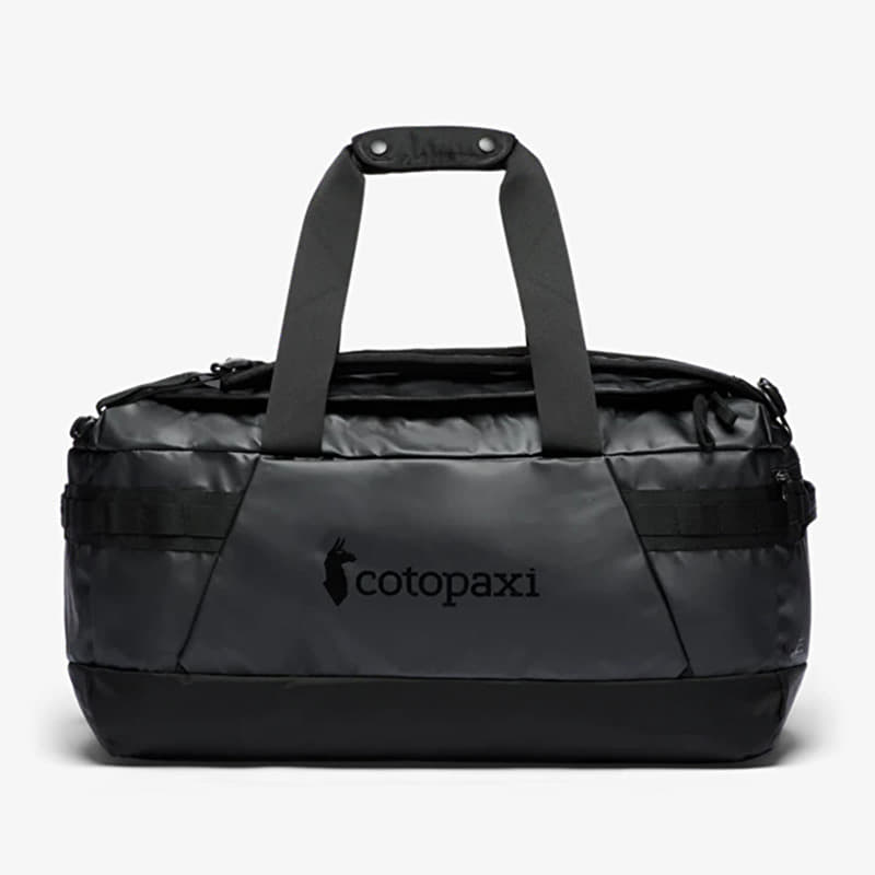Cotopaxi Allpa Getaway 55L Duffel Cotopaxi Black