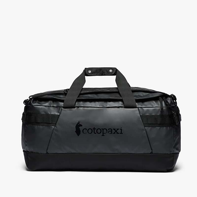 Cotopaxi Allpa Getaway 70L Duffel Cotopaxi Black