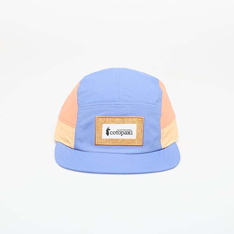 Шапка Cotopaxi U'S Zen Garden Tech 5-Panel Hat Azure
