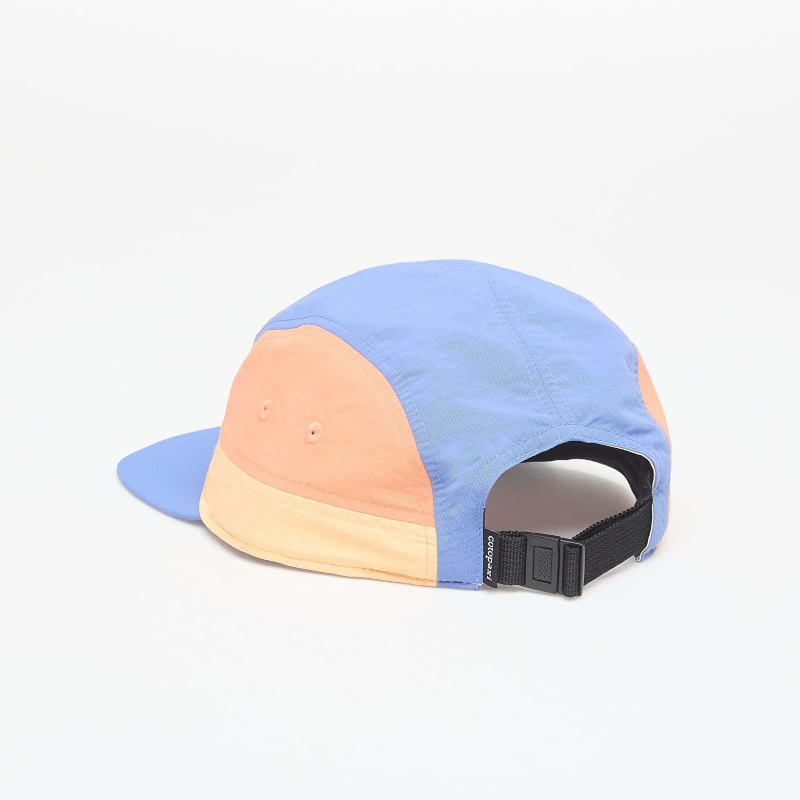Men's caps Cotopaxi U'S Zen Garden Tech 5-Panel Hat Azure