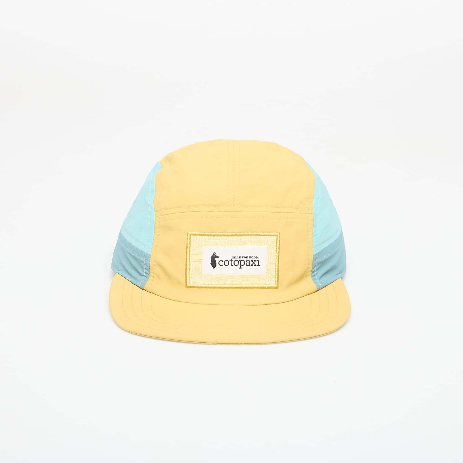 Шапка Cotopaxi U'S Zen Garden Tech 5-Panel Hat Husk Universal