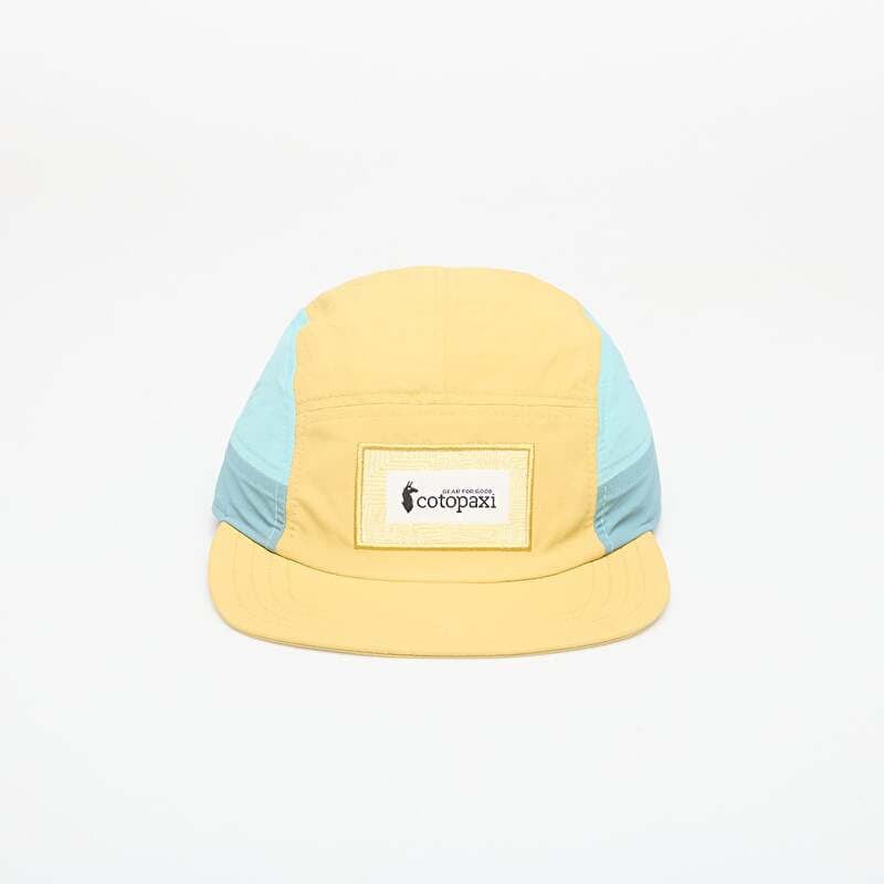 Шапка Cotopaxi U'S Zen Garden Tech 5-Panel Hat Husk
