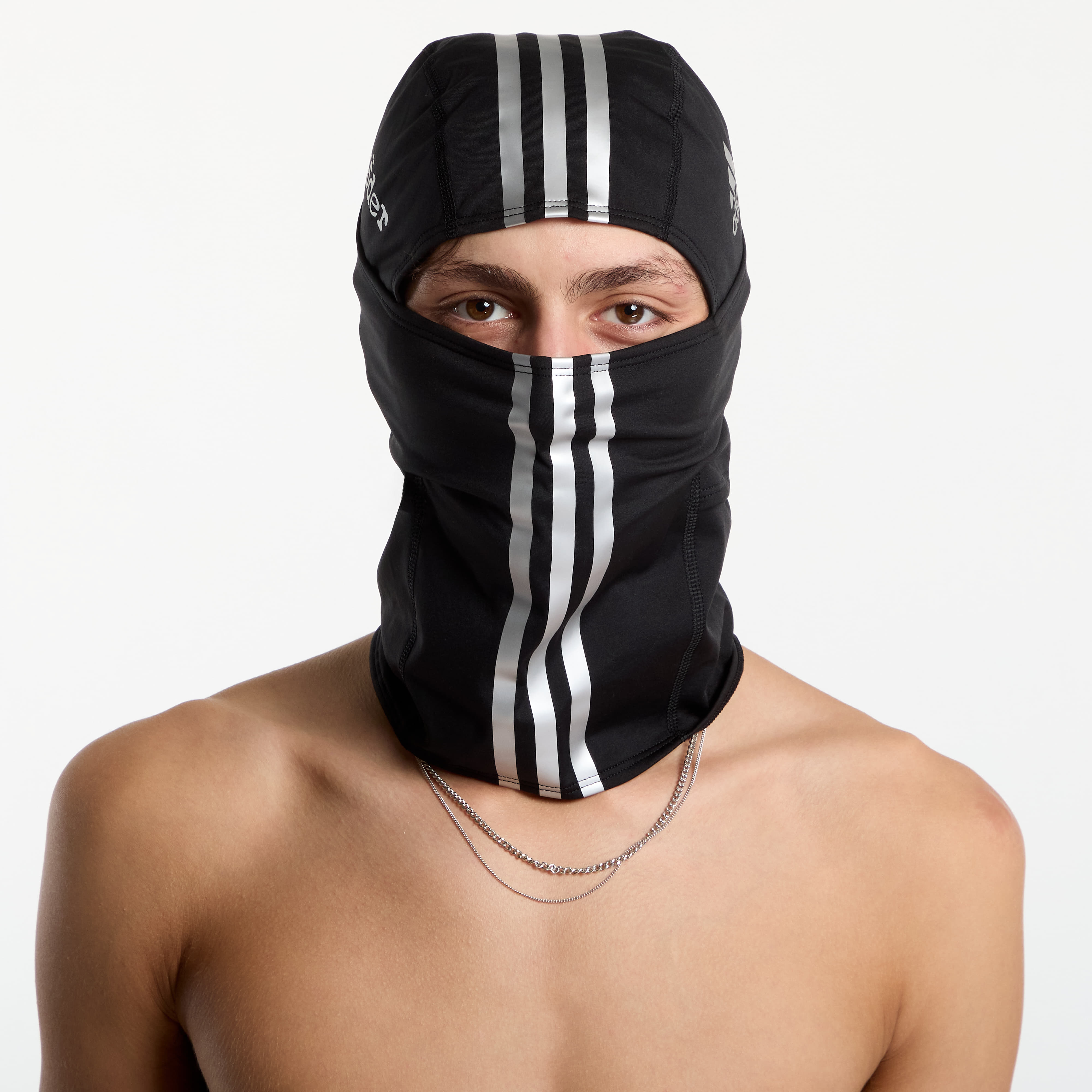 Шапка adidas SP5DER Balaclava Black M