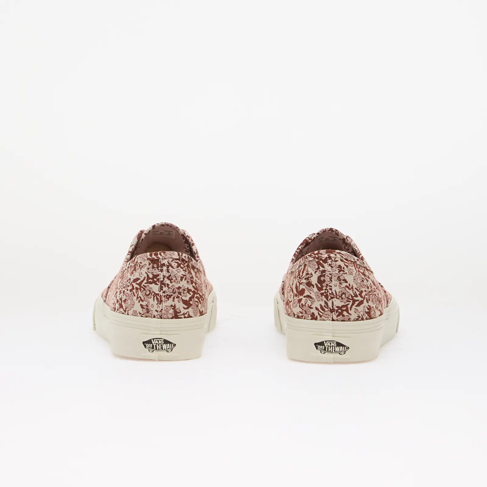 Turnschuhe und Schuhe für Männer Vans Authentic Floral Pale Petal Pink/ Multi