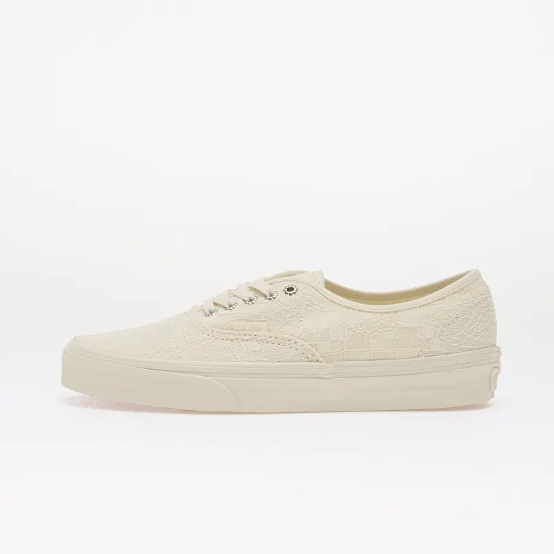 Vans Authentic Laced White
