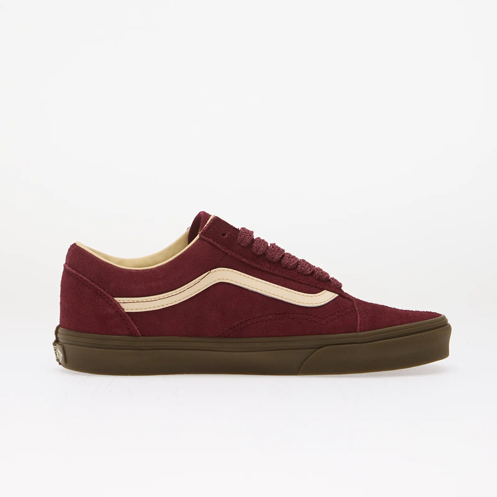 Joggesko og sko for menn Vans Old Skool Hairy Suede Port Royale