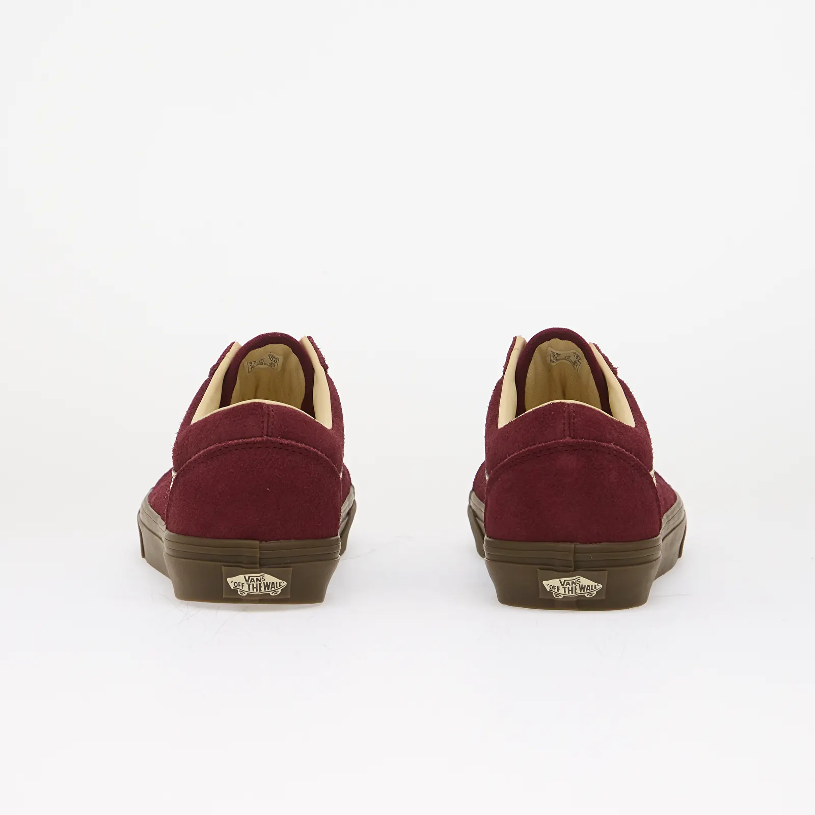 Joggesko og sko for menn Vans Old Skool Hairy Suede Port Royale