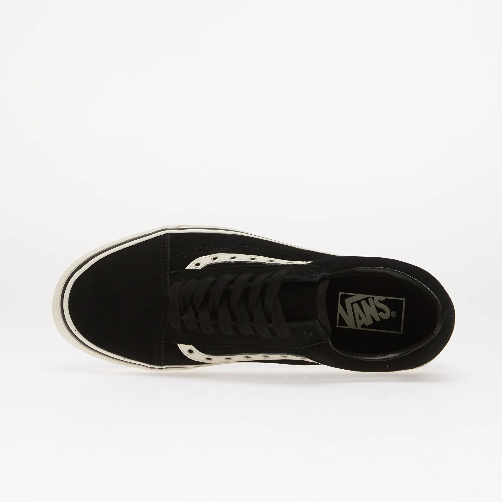 Sneakers og sko til mænd Vans Old Skool Field Black/ White