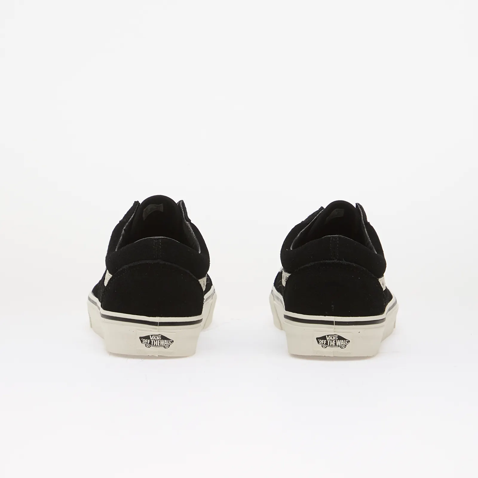 Sneakers og sko til mænd Vans Old Skool Field Black/ White