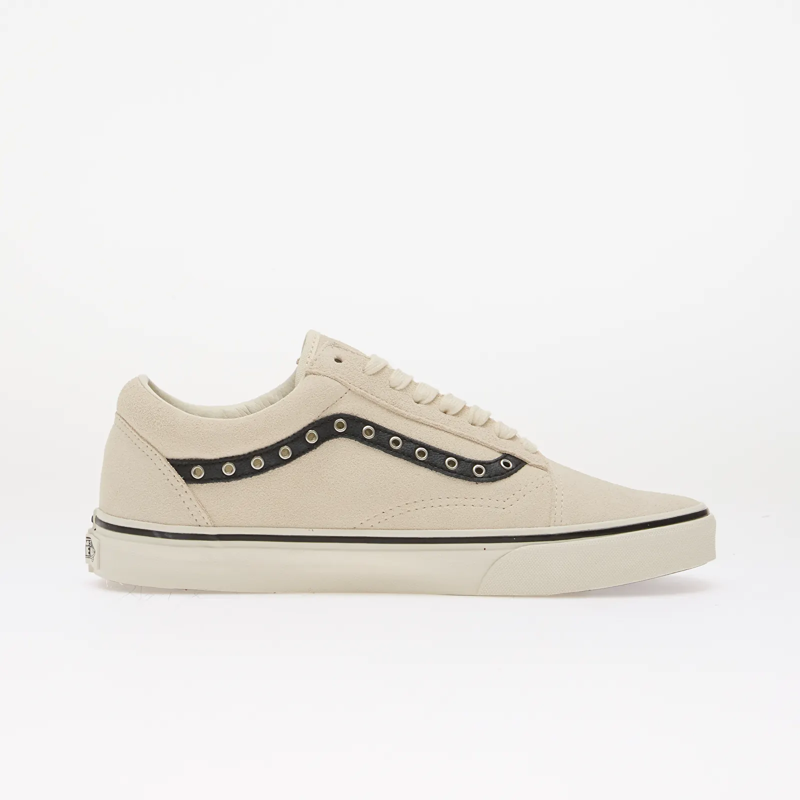 Turnschuhe und Schuhe für Männer Vans Old Skool Field Marshmallow/ Black