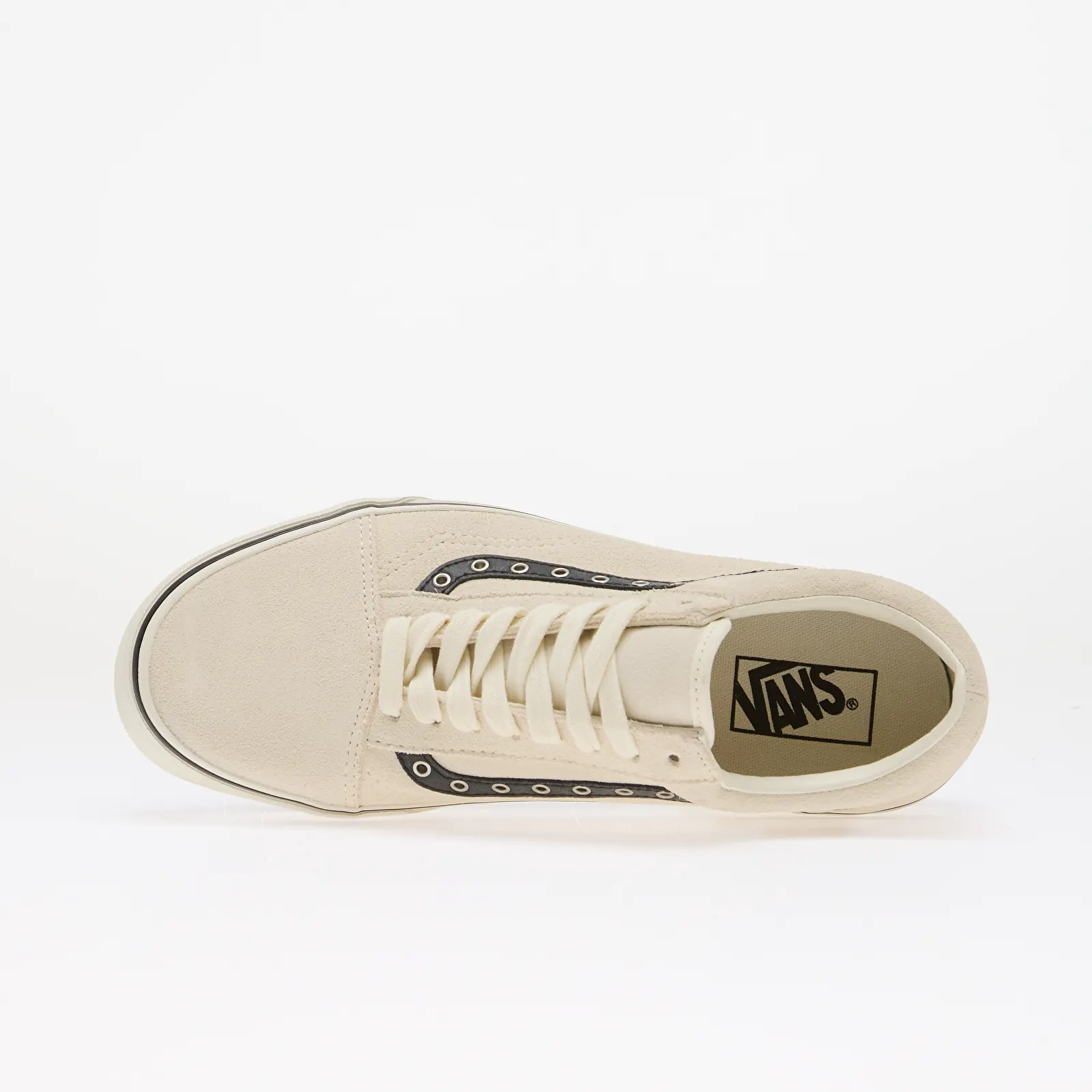 Turnschuhe und Schuhe für Männer Vans Old Skool Field Marshmallow/ Black