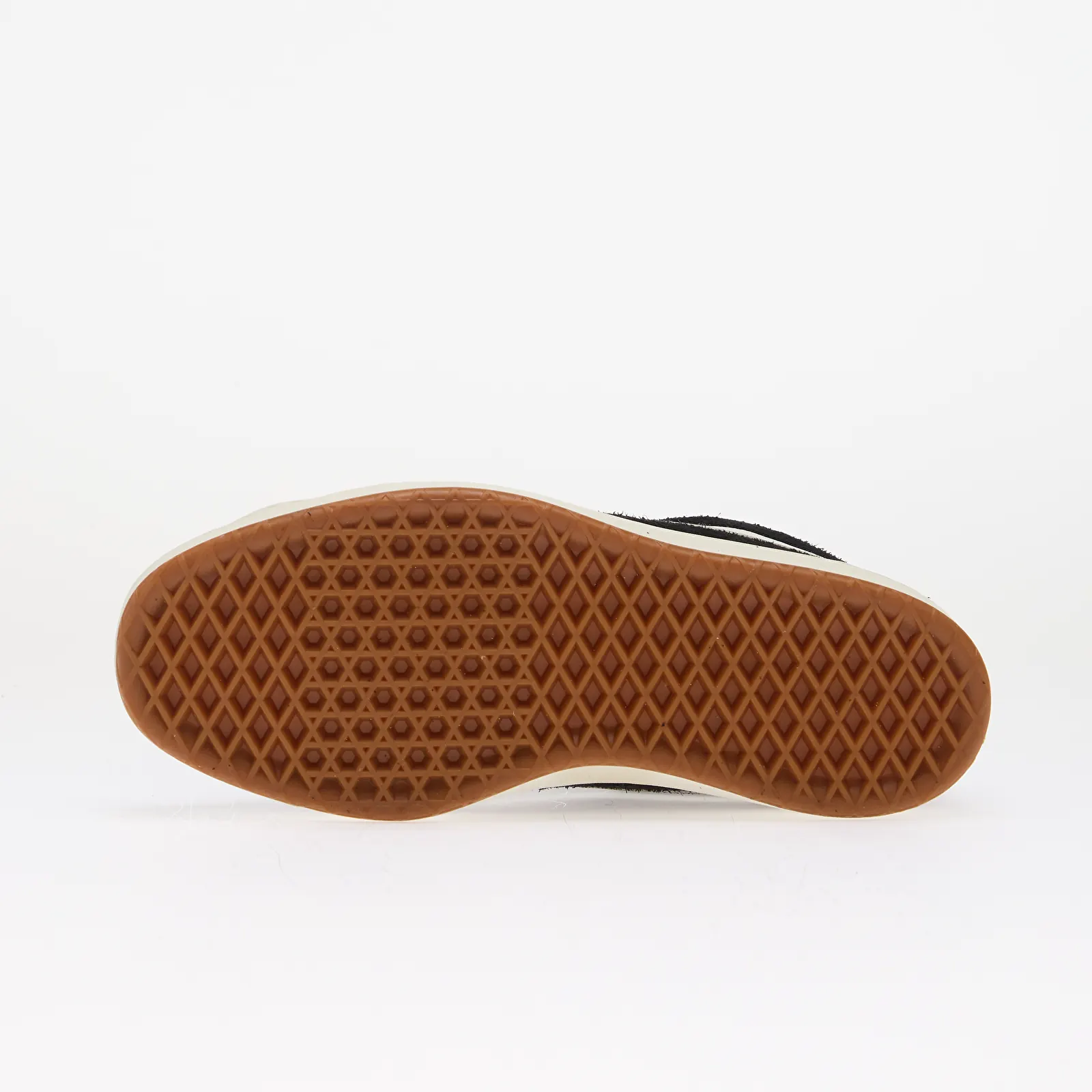 Turnschuhe und Schuhe für Männer Vans Old Skool 36 CUP Hairy Suede Black