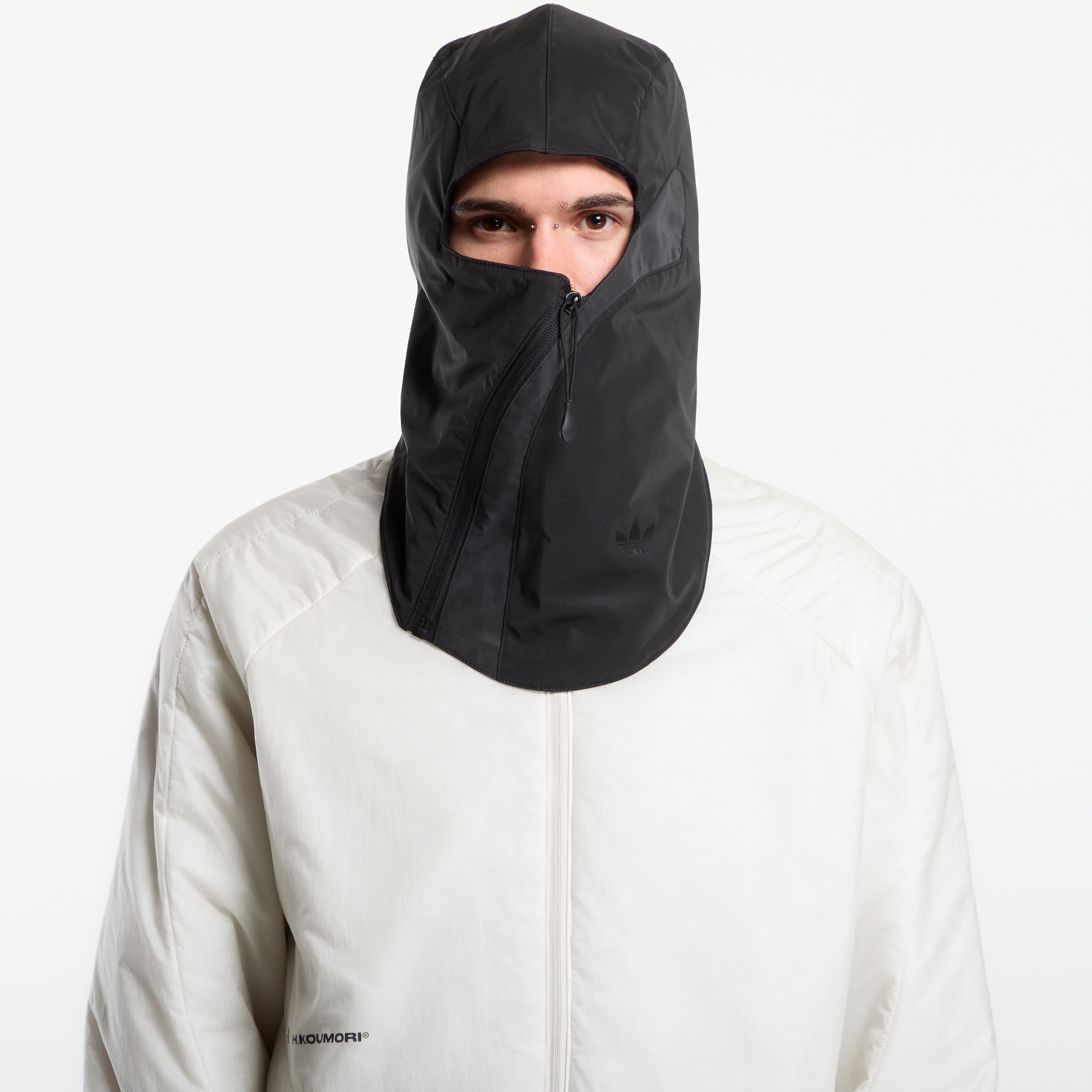 Шапка adidas Balaclava Padded Black M