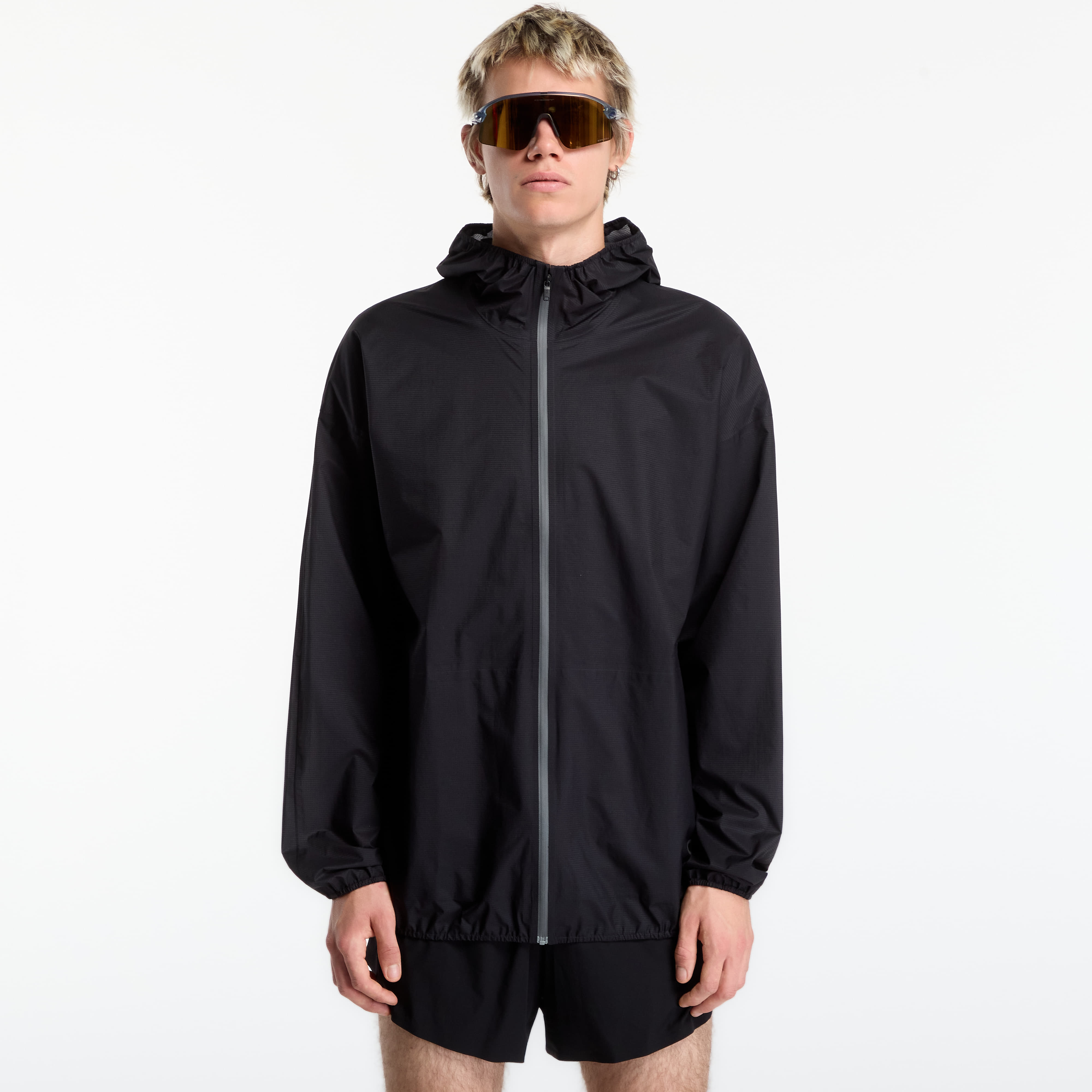 Ветровка On Explore Lightweight Waterproof Jacket Black M