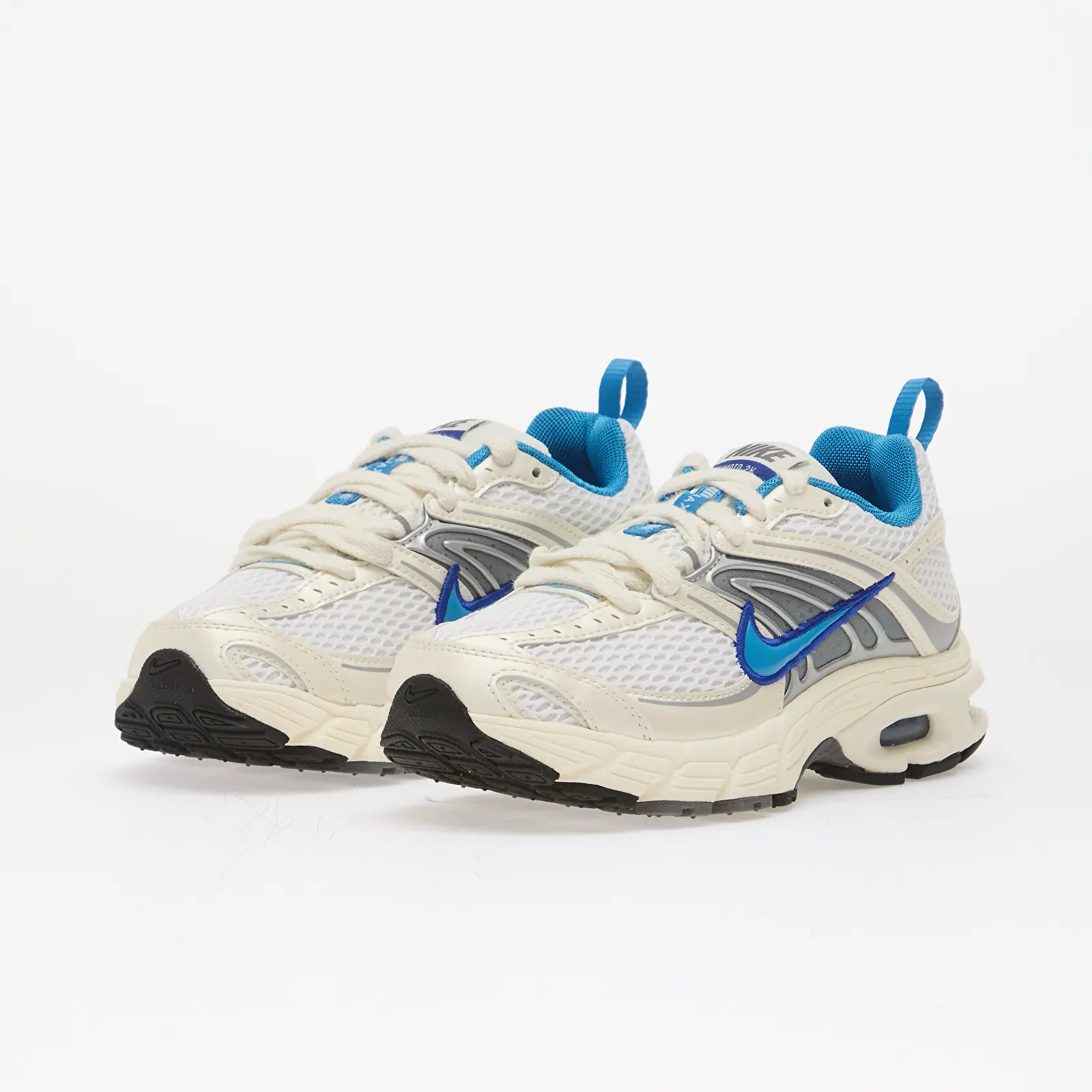 Чоловіче взуття Nike Air Max Moto 2K Kids Sail/ Aurora Blue/ Old Royal/ Wolf Grey