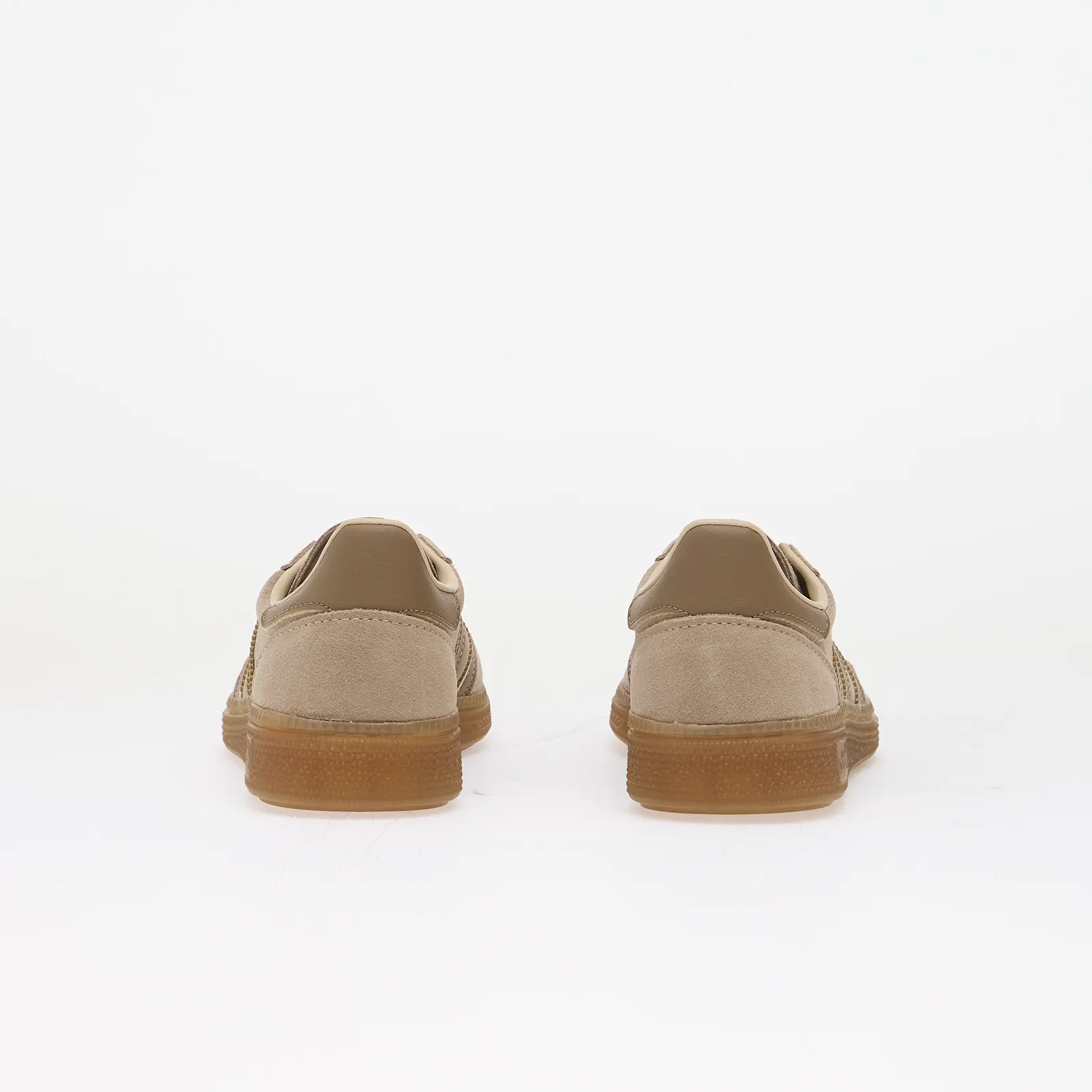 Chaussures et baskets homme adidas Handball Spezial Kids Khaki Three/ Khaki Six/ Gum