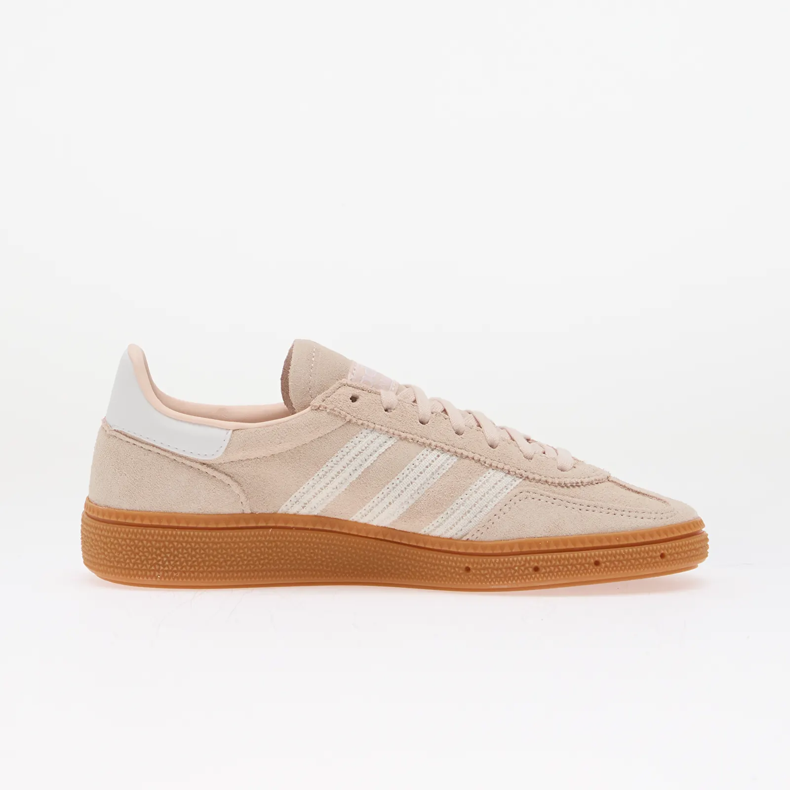Vīriešu čības un apavi adidas Handball Spezial Kids Wonder Quartz/ Cloud White/ Gum