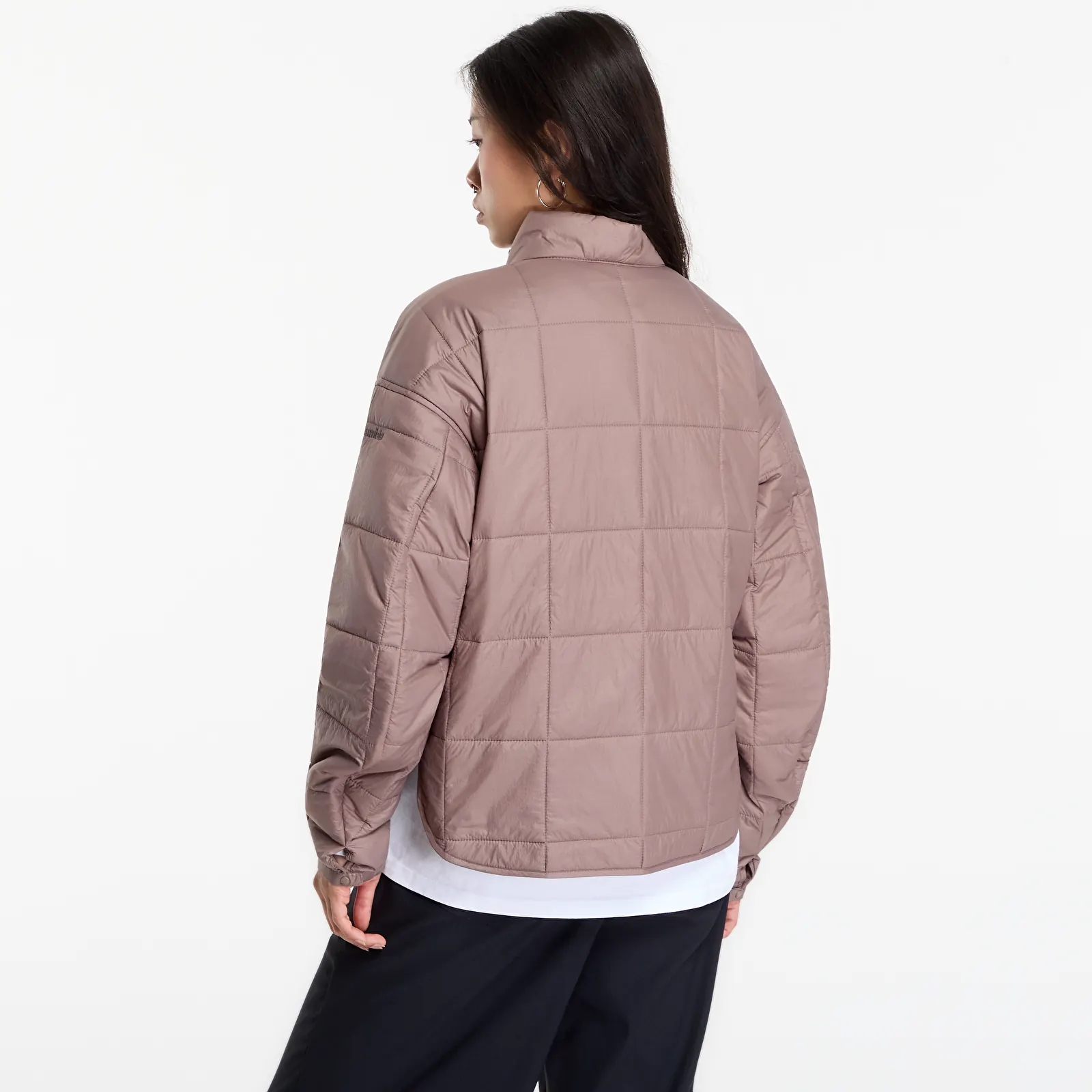 Women's jackets Columbia Sienna Hill™ Quilted Jacket Iron