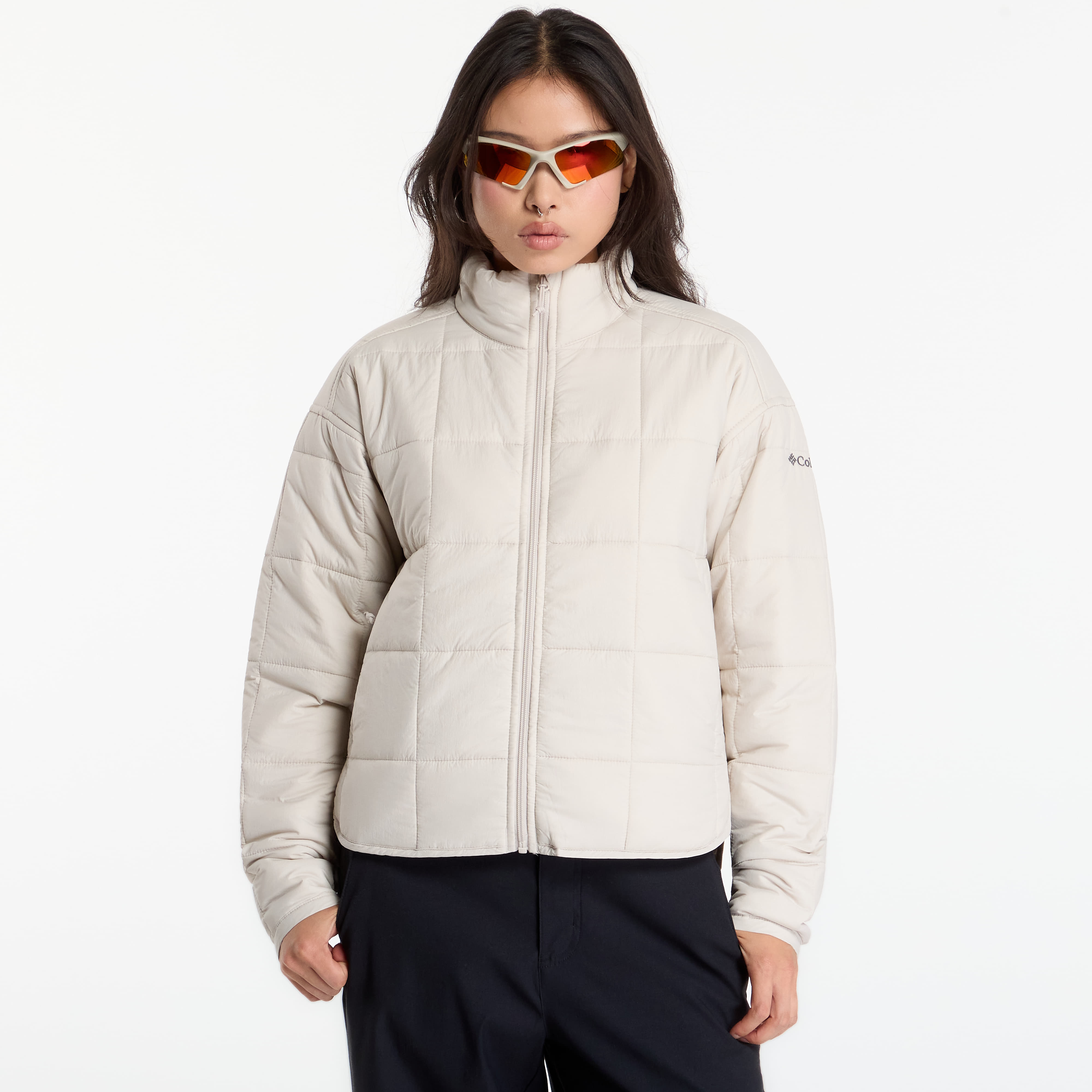 Яке Columbia Sienna Hill™ Quilted Jacket Dark Stone S