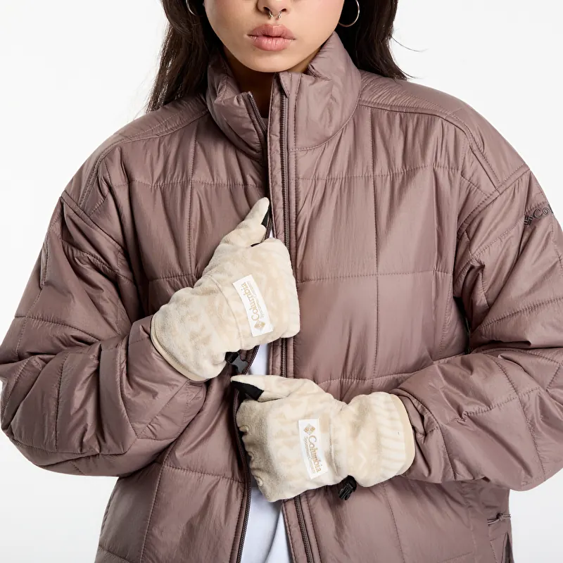 Перчатки Columbia W Sequoia Grove Glove™ Ancient Fossil Wizard Island Tonal